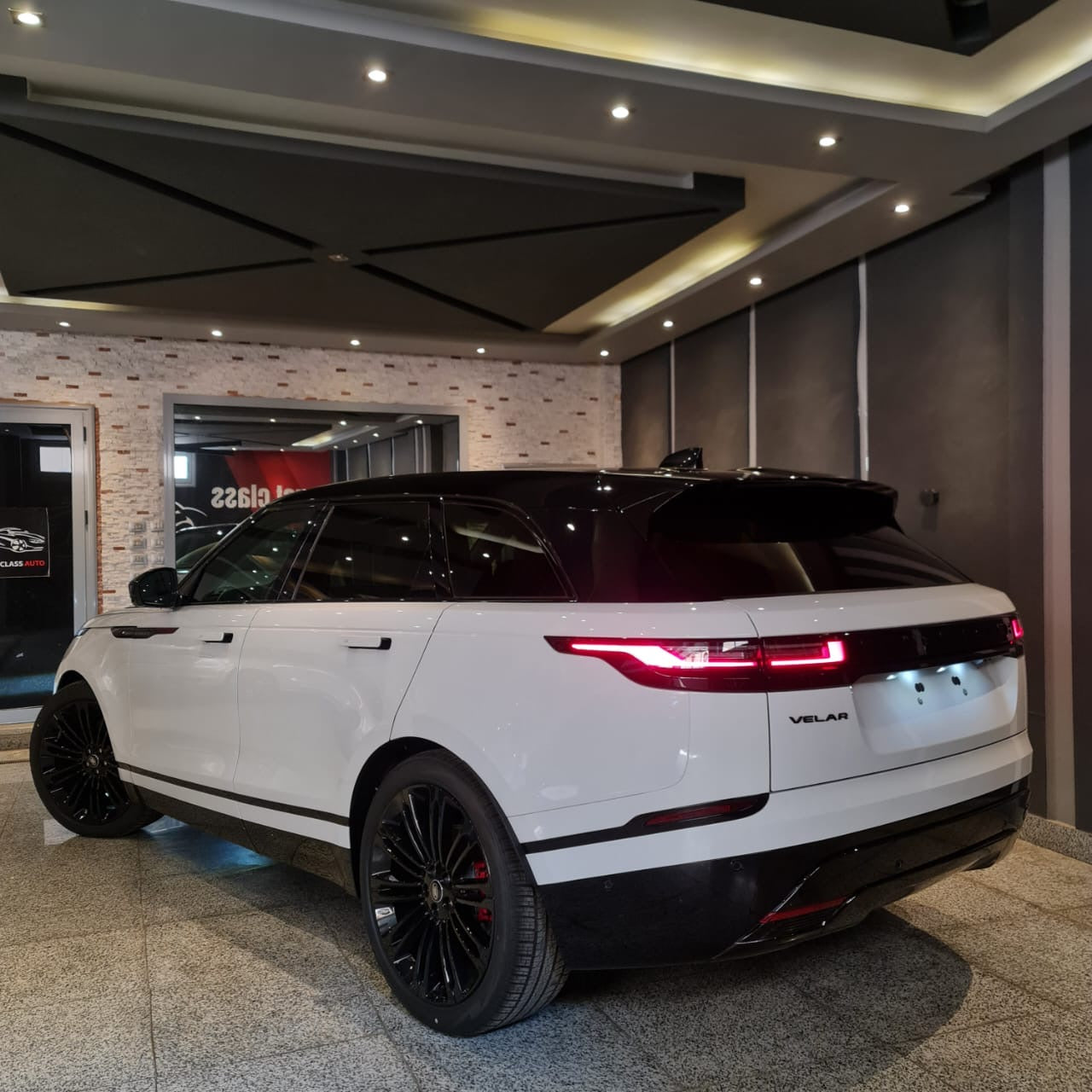 Range Rover velar