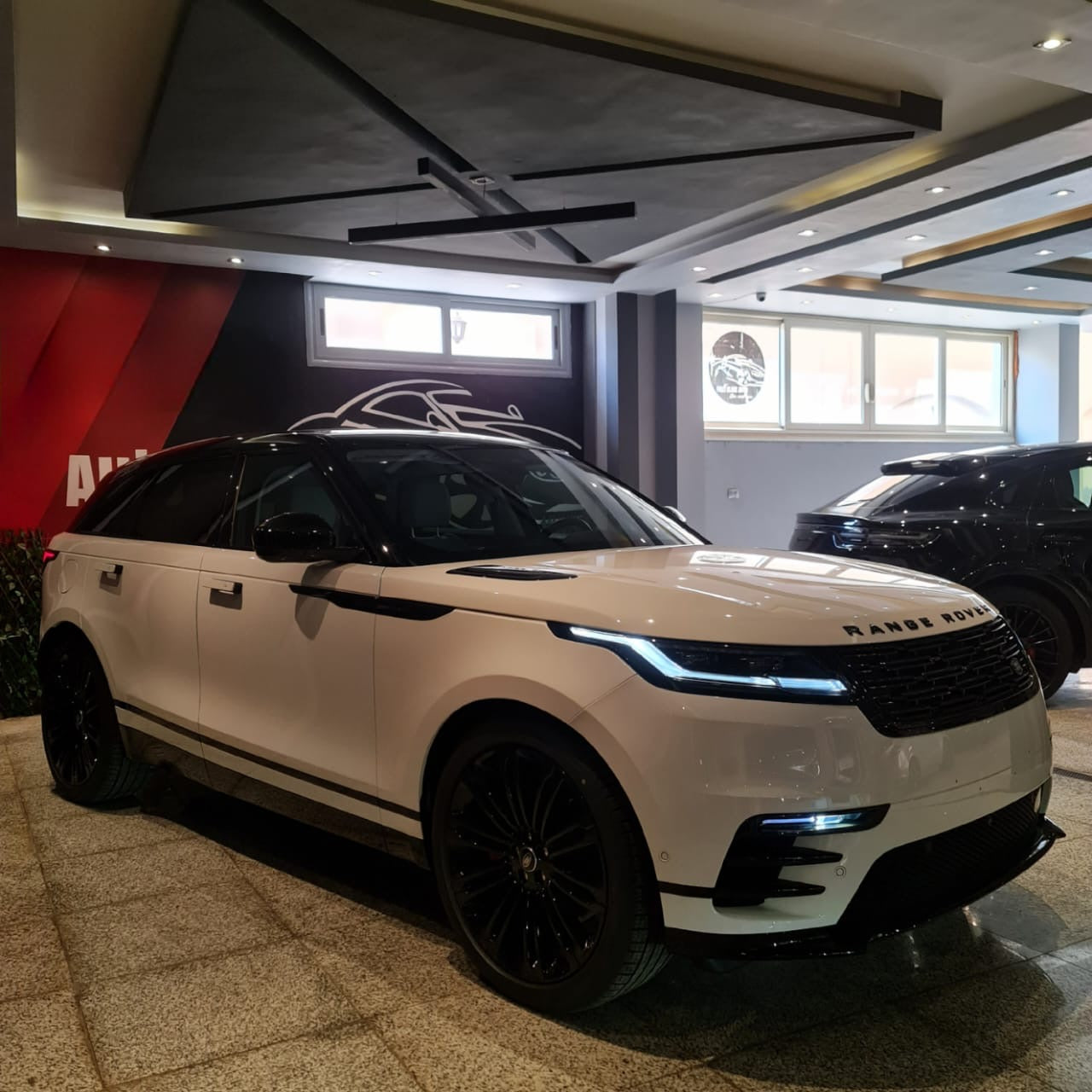 Range Rover velar