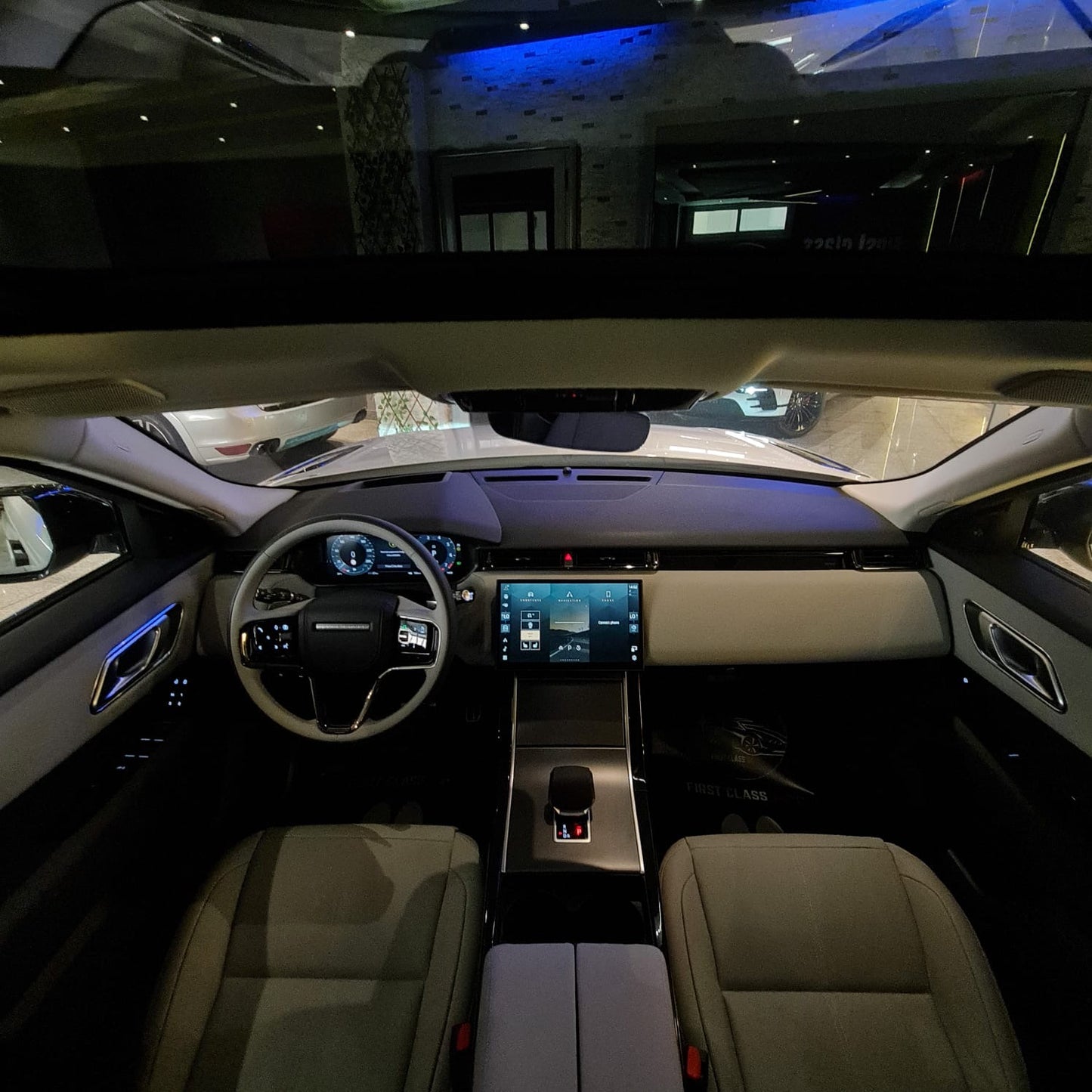 Range Rover velar