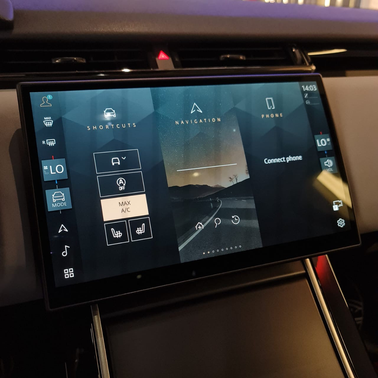Range Rover velar