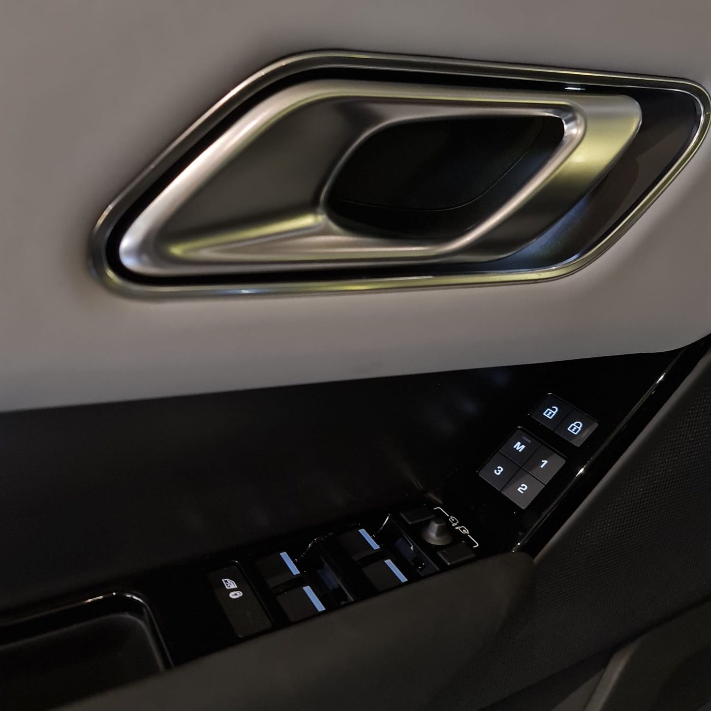 Range Rover velar