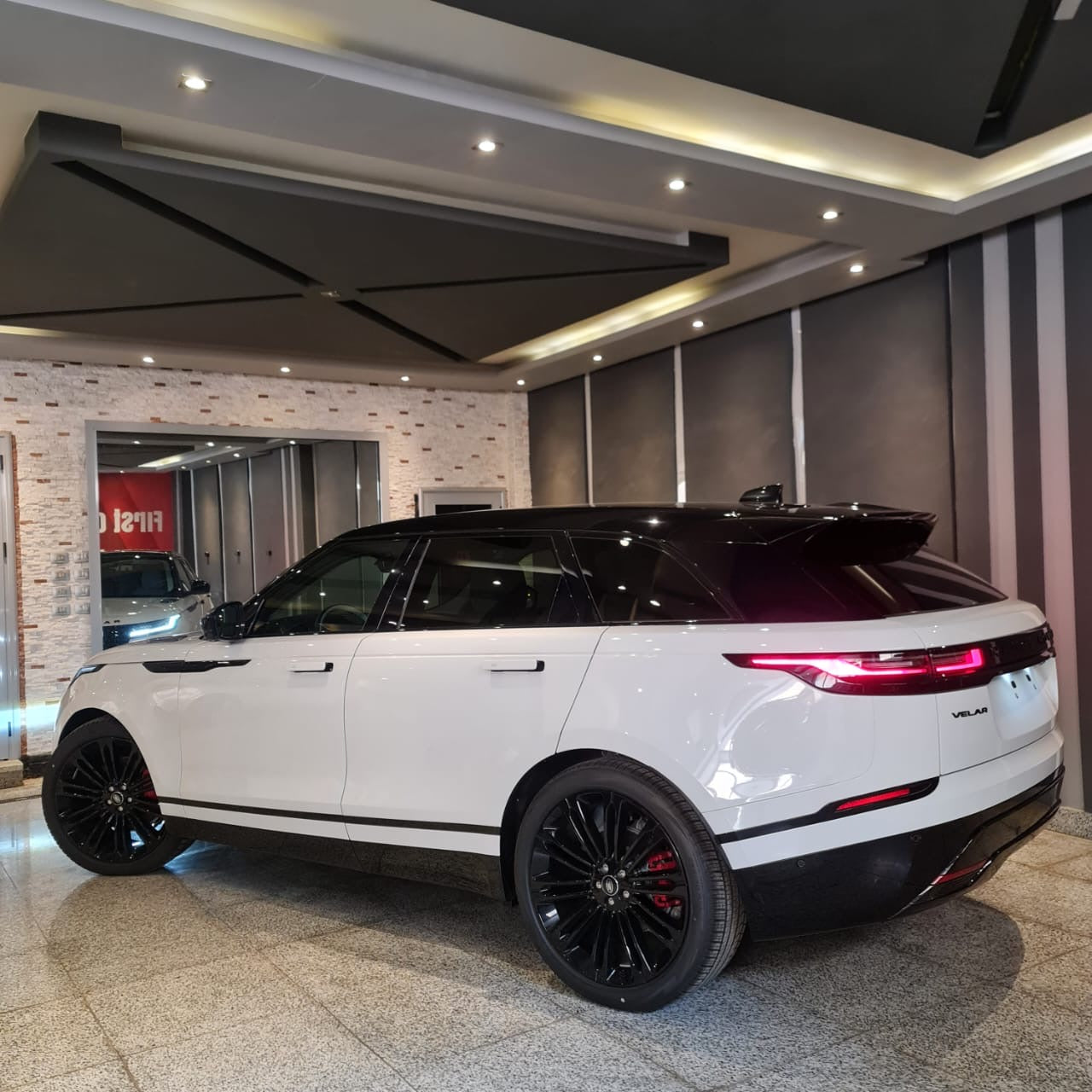Range Rover velar