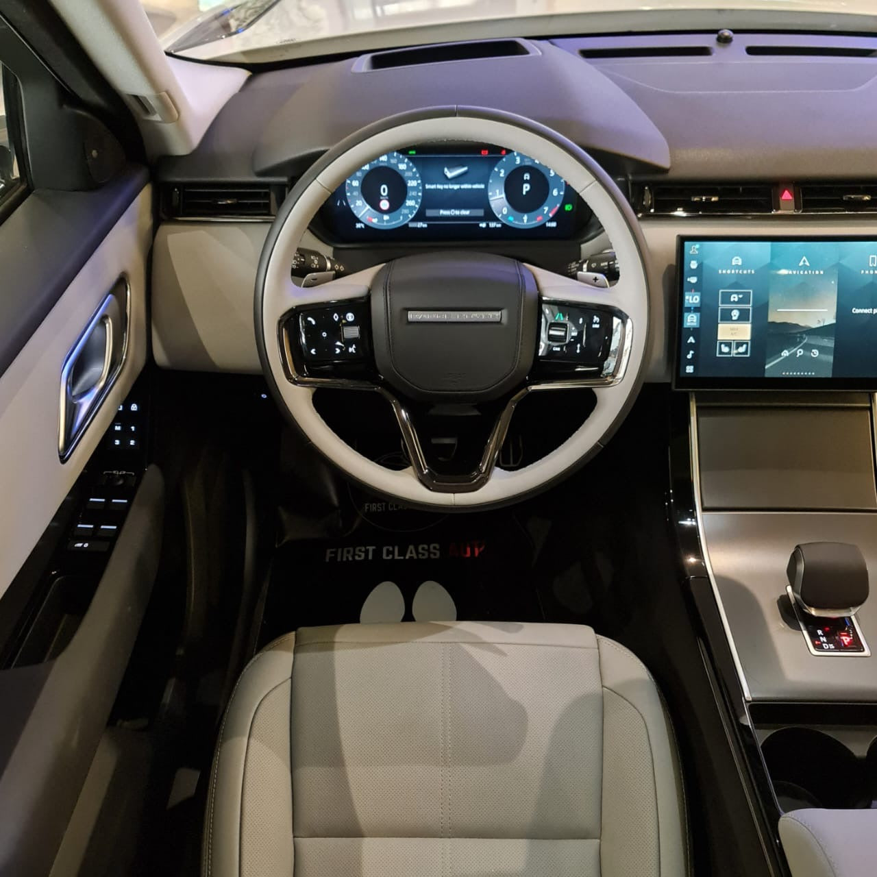 Range Rover velar