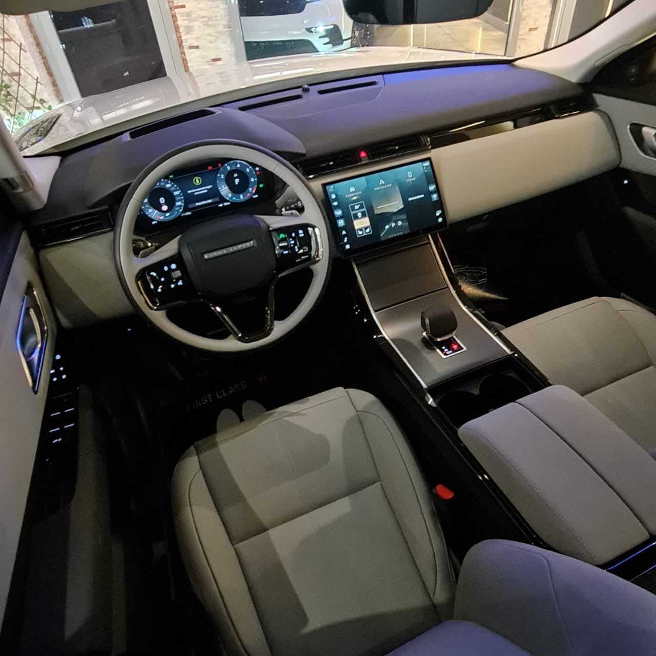 Range Rover velar
