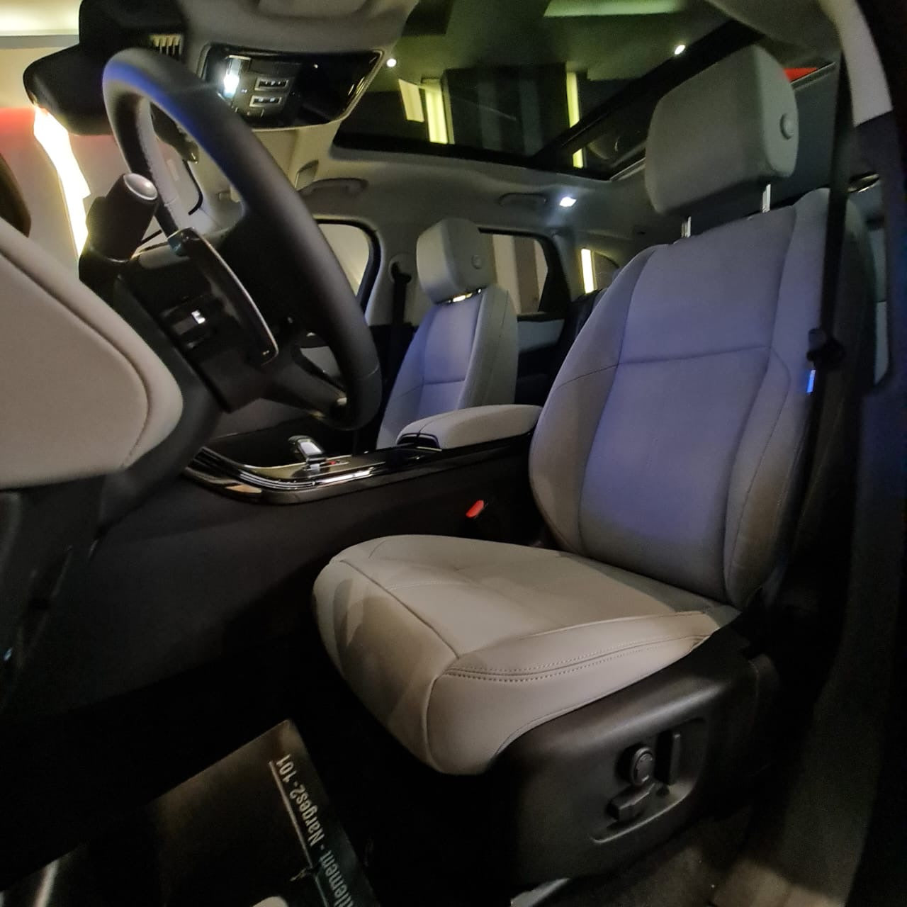 Range Rover velar