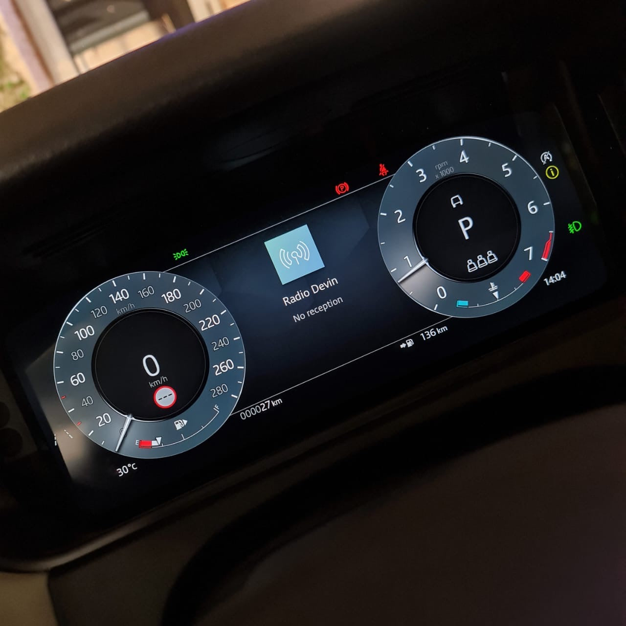 Range Rover velar