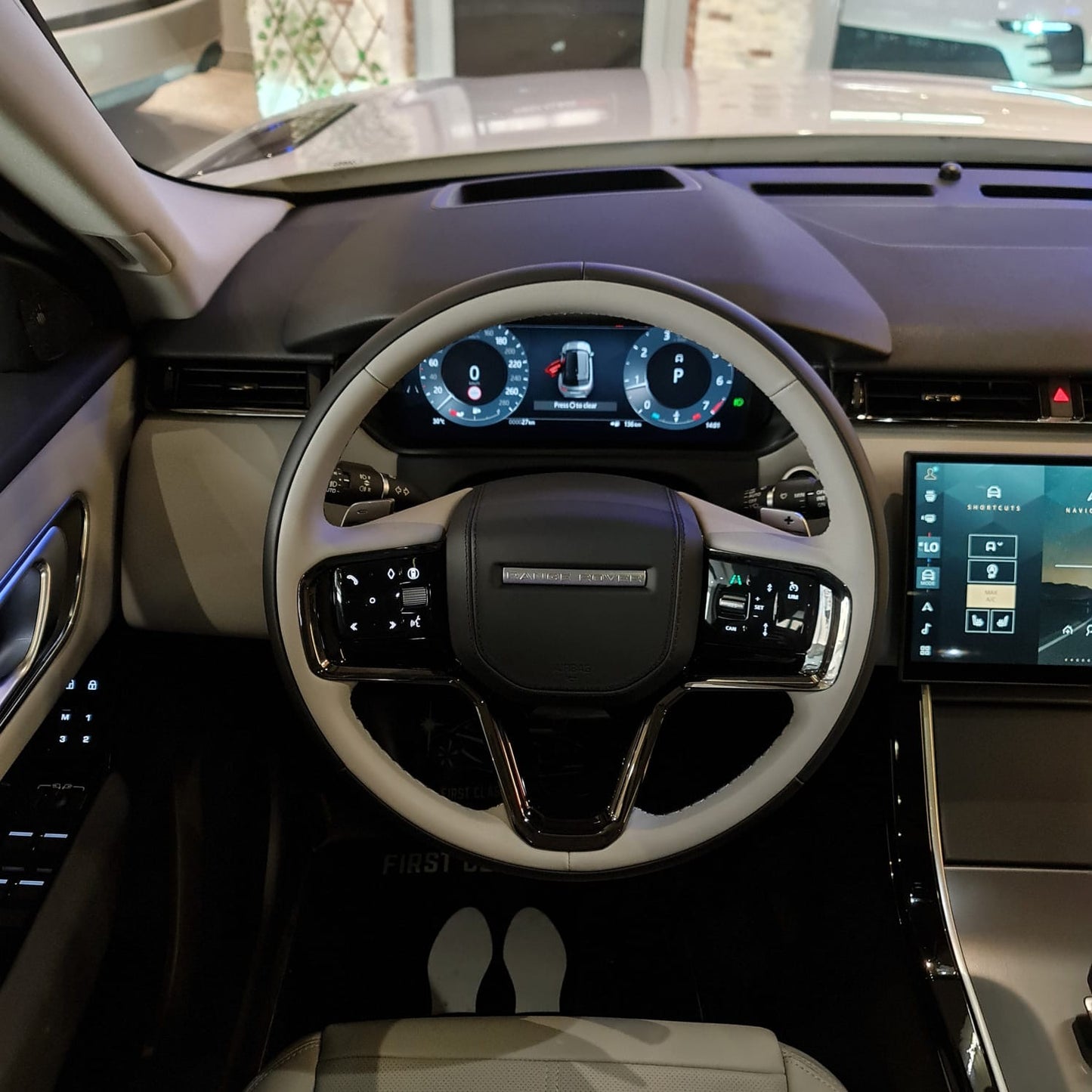 Range Rover velar