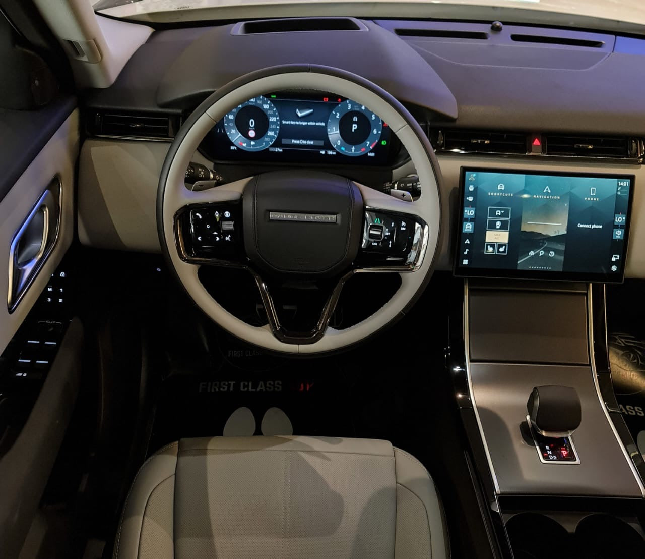 Range Rover velar