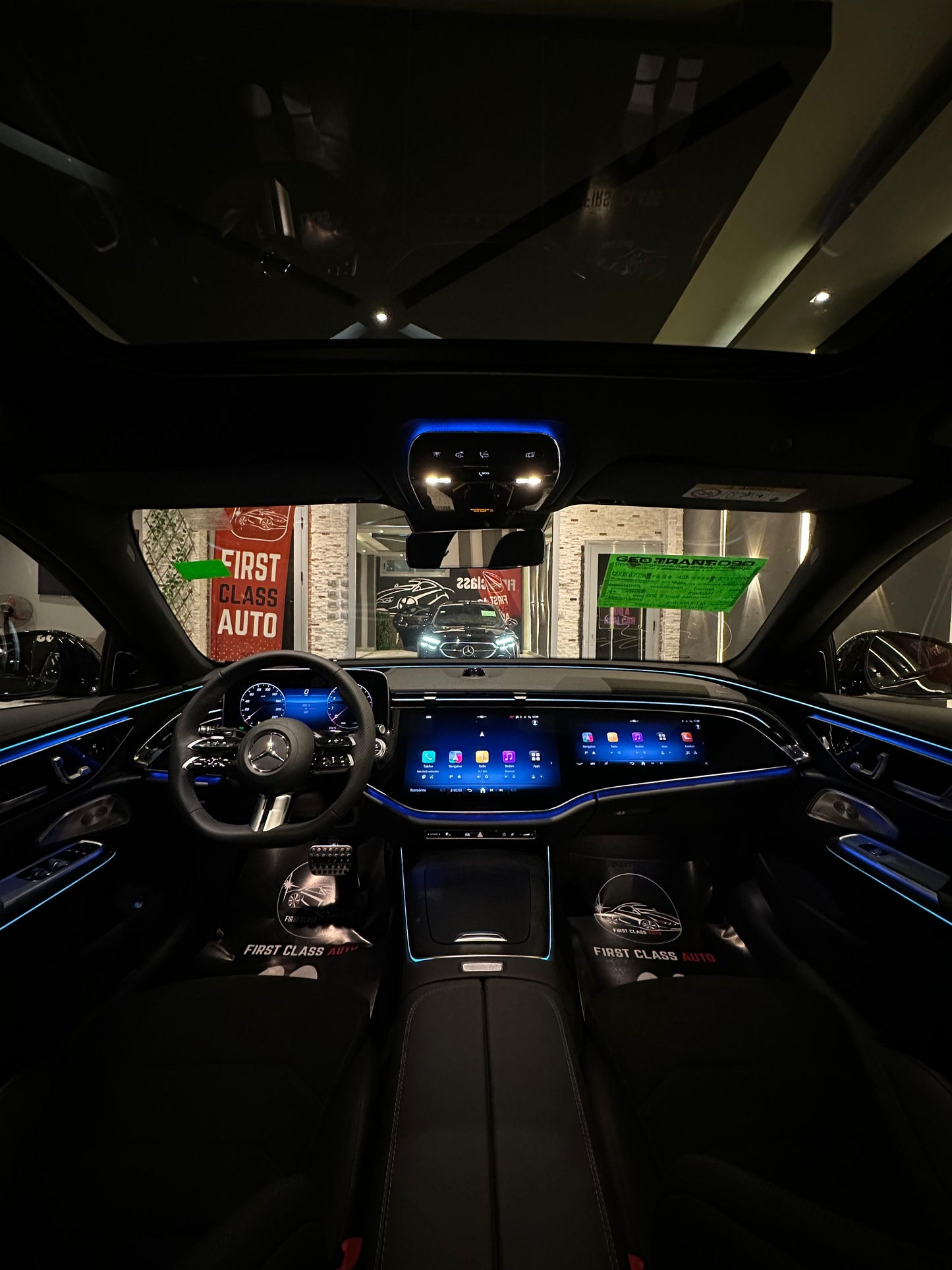 MERCEDES E 200