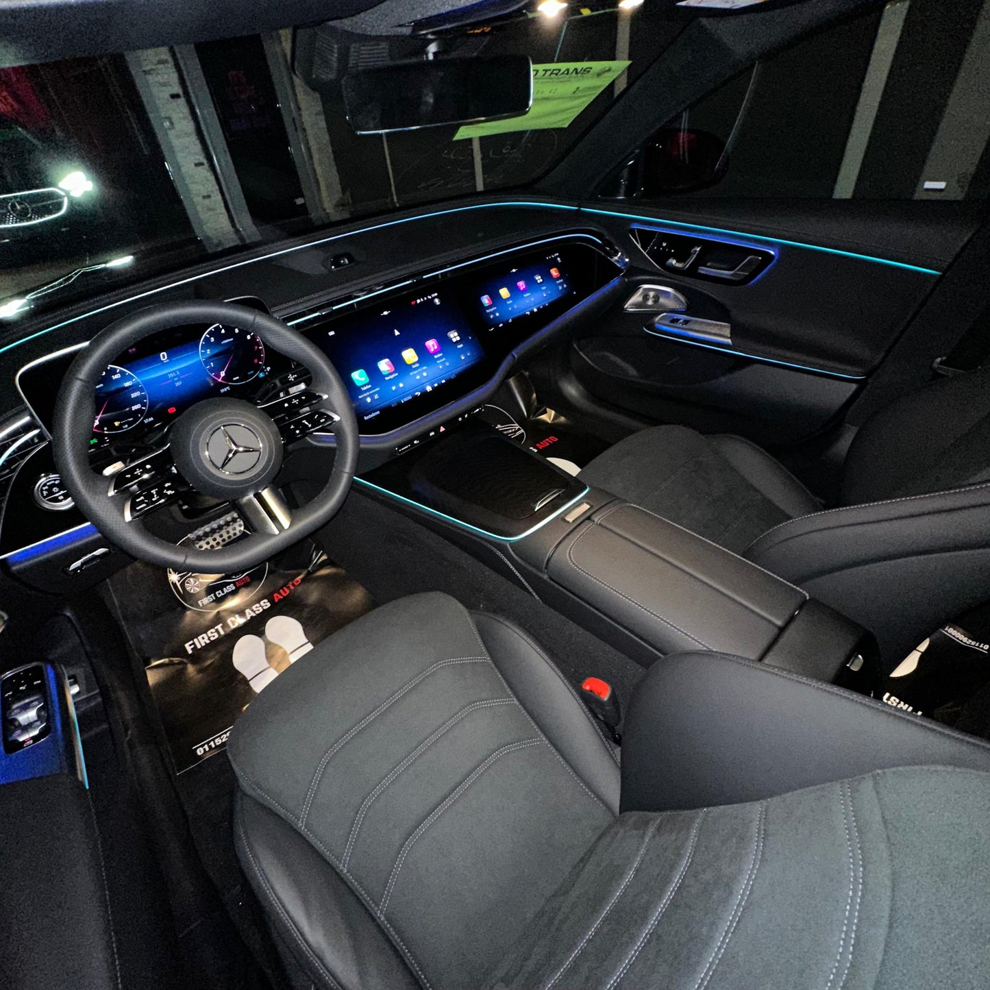 MERCEDES E 200