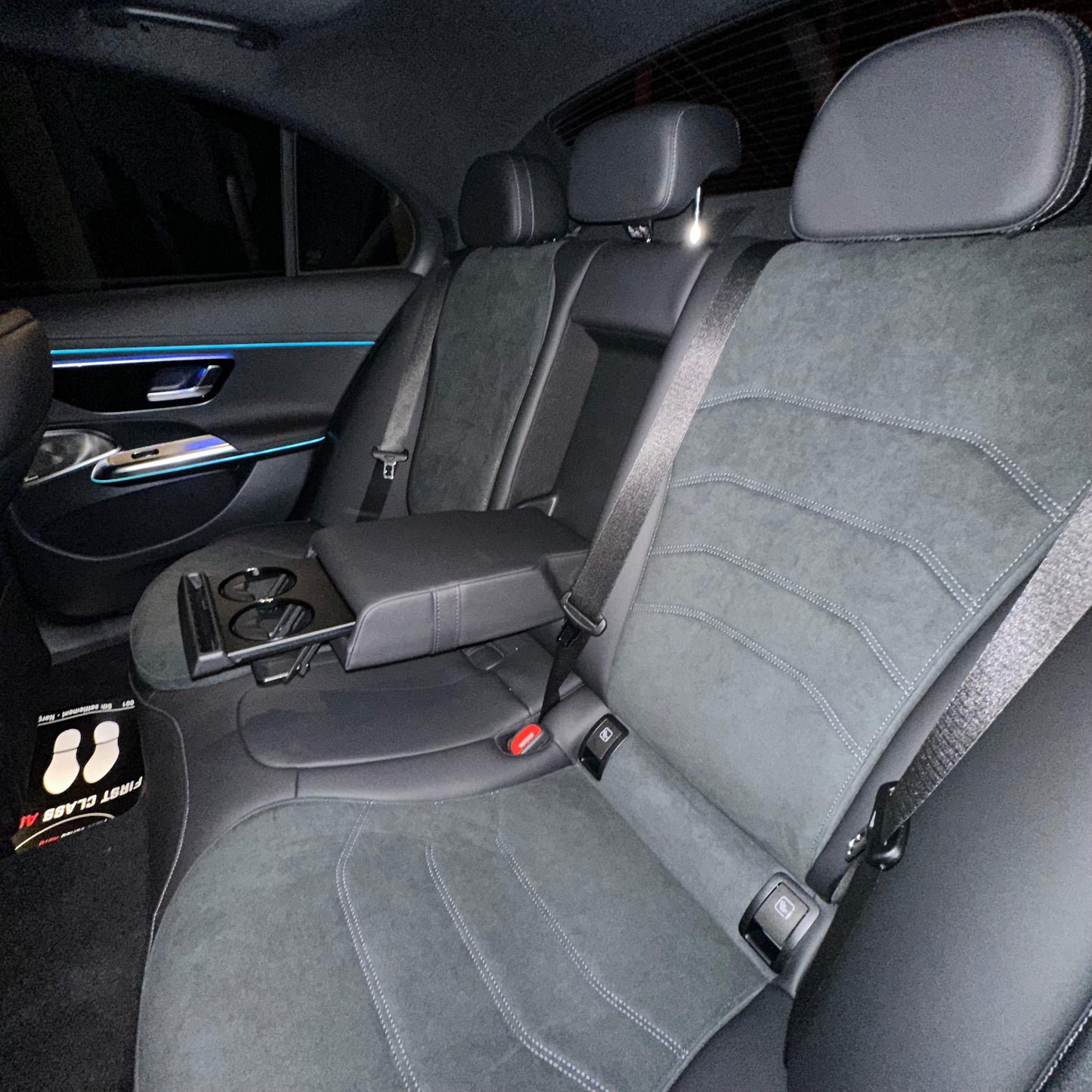 MERCEDES E 200