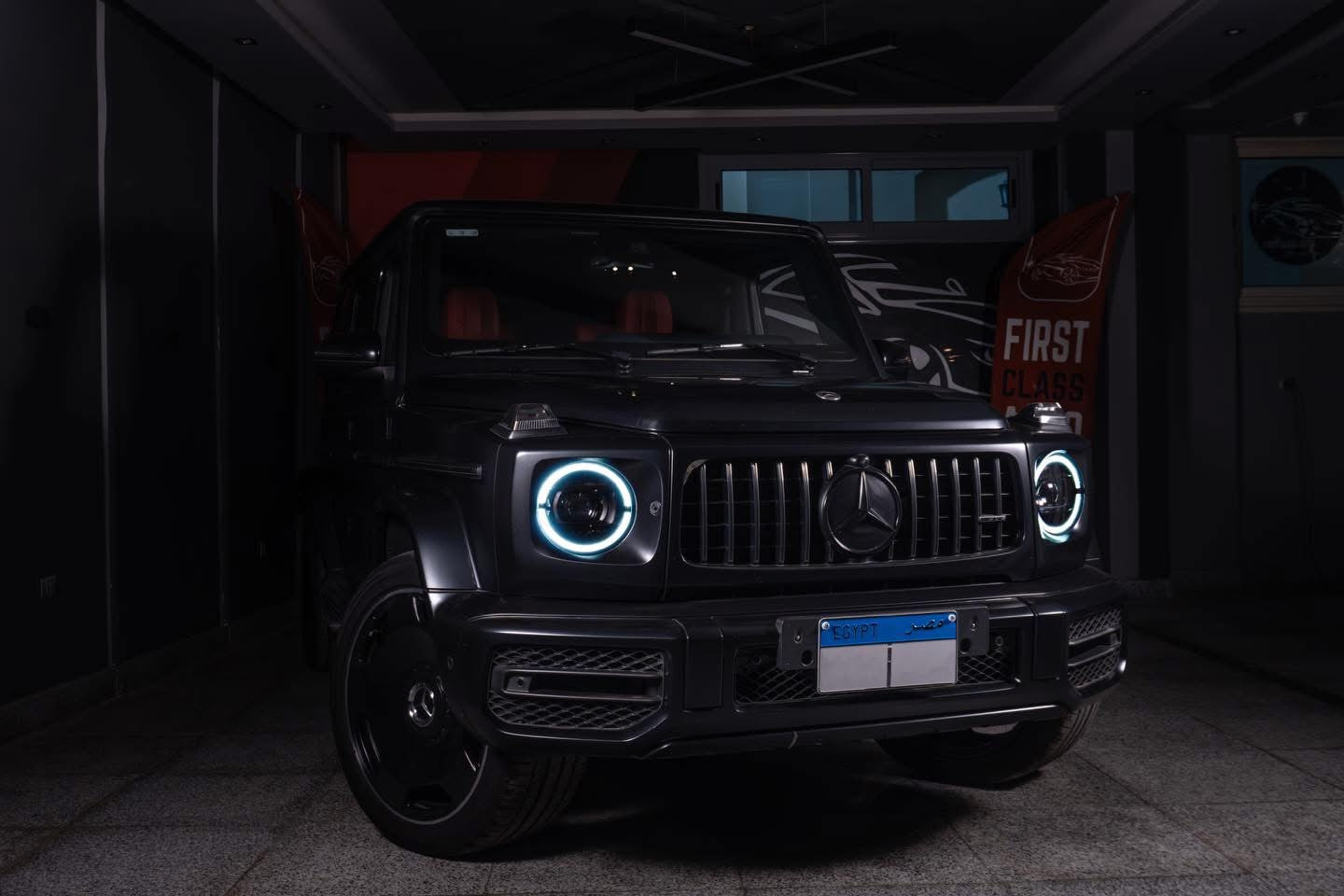 MERCEDES G63