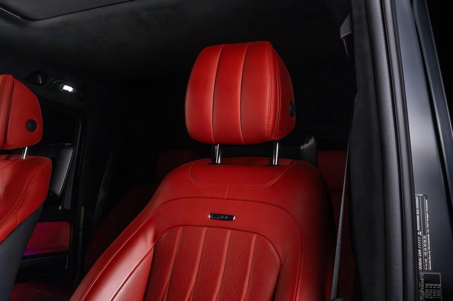 MERCEDES G63