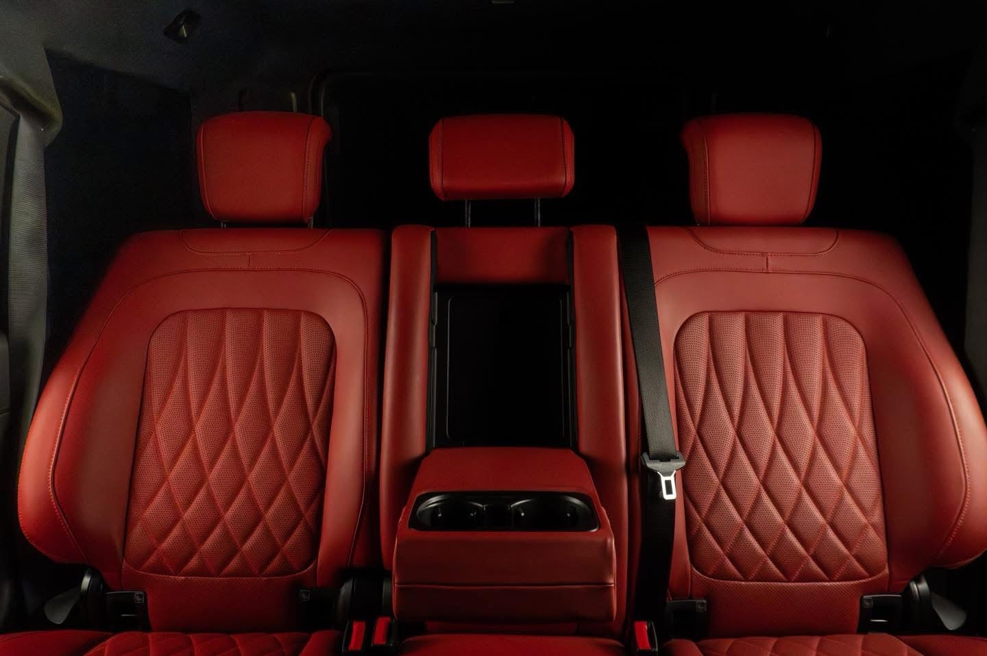 MERCEDES G63