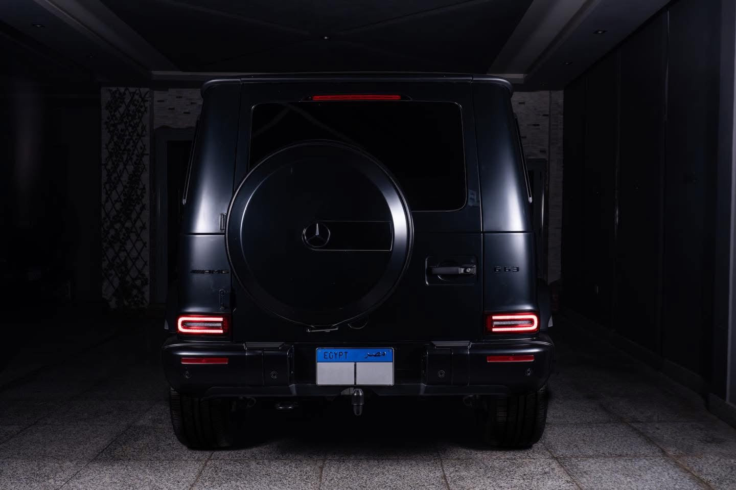 MERCEDES G63
