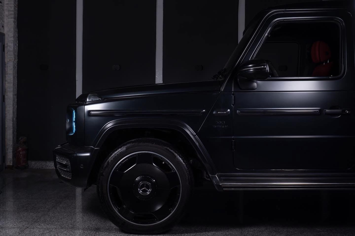 MERCEDES G63