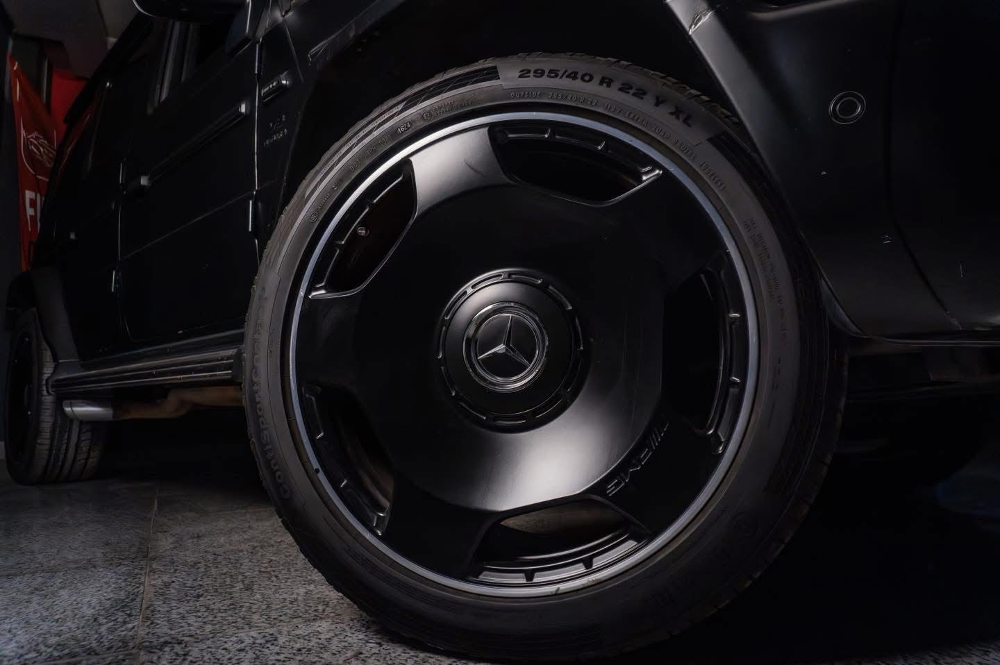 MERCEDES G63