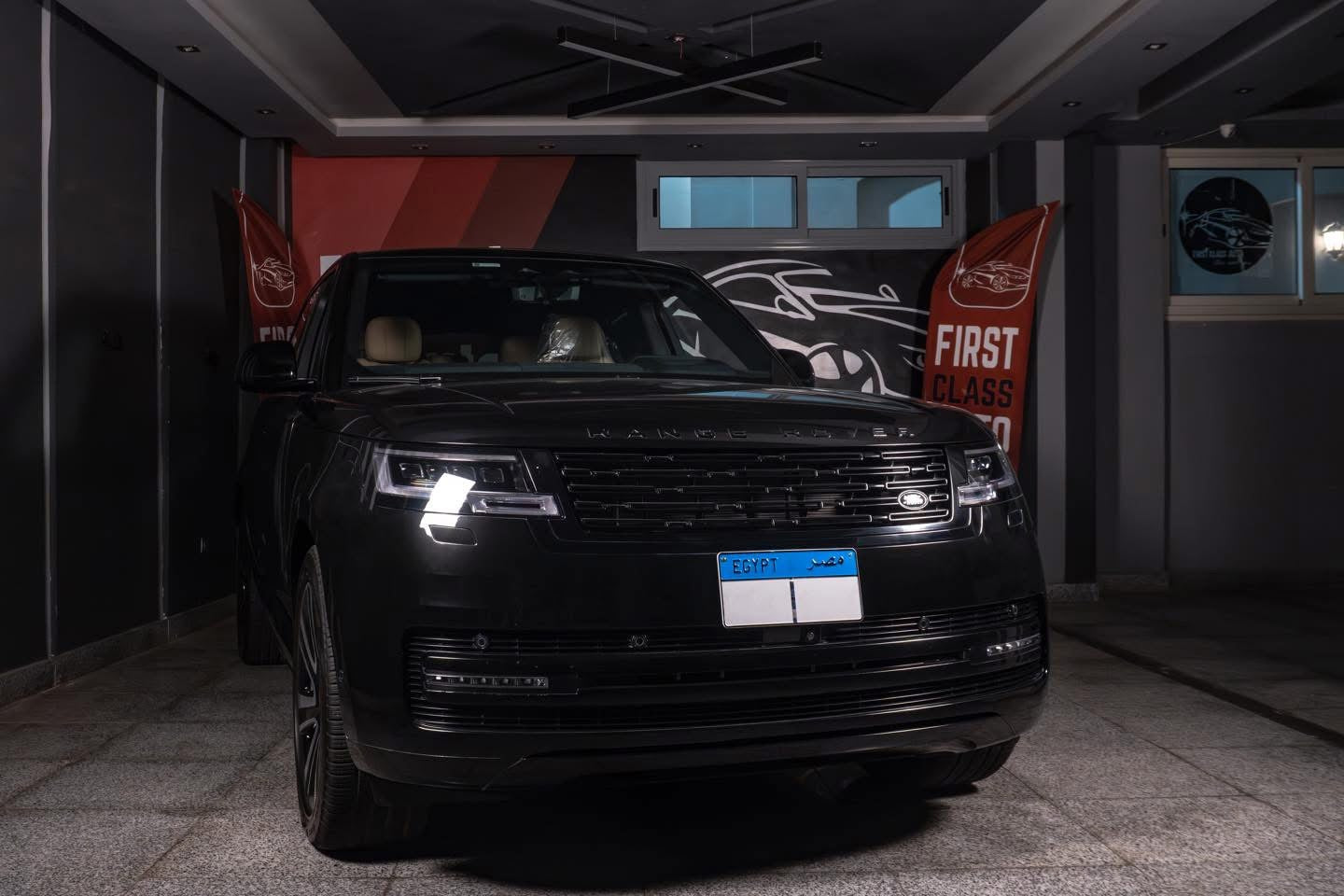 Range Rover Vouge