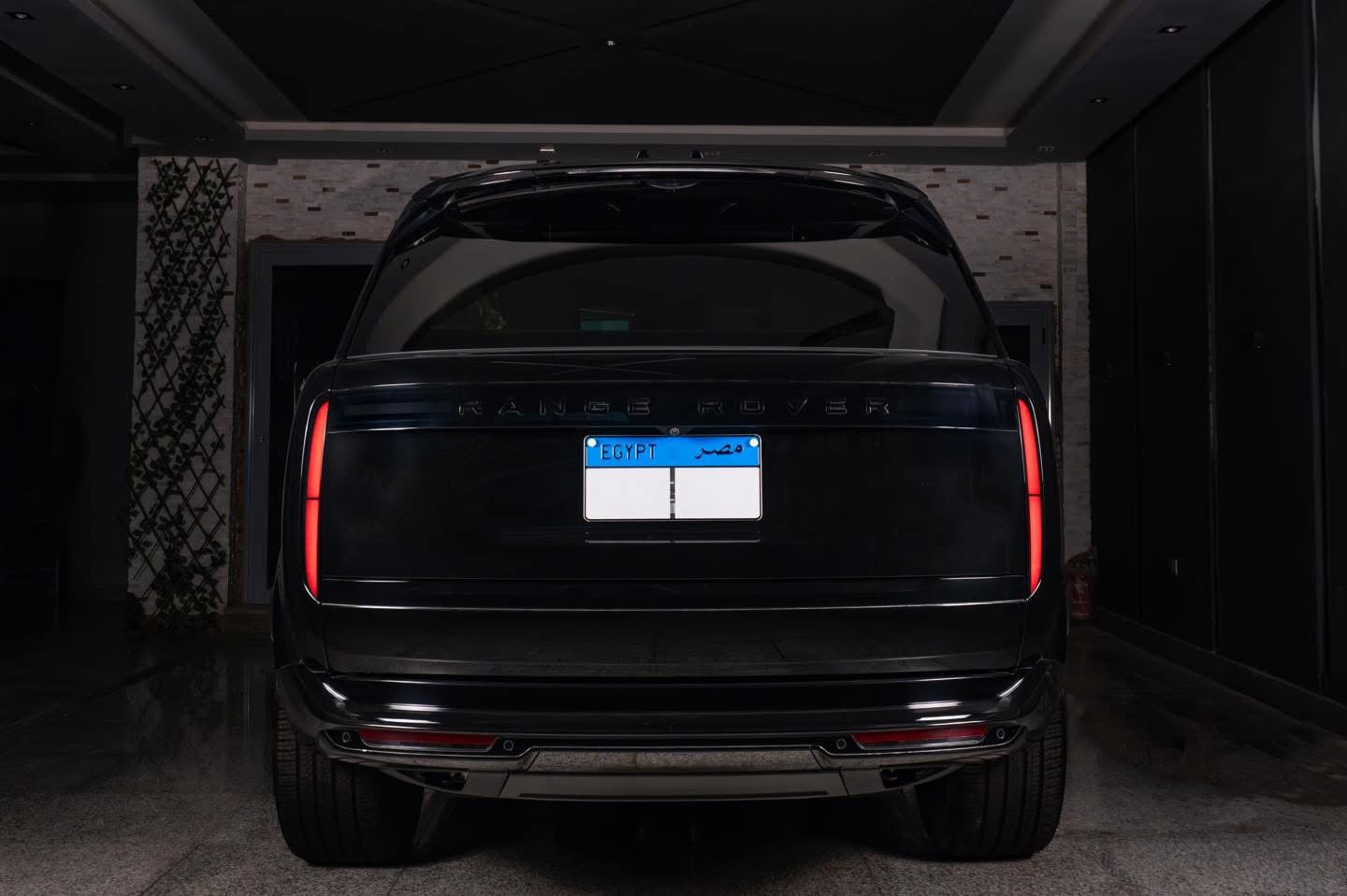 Range Rover Vouge