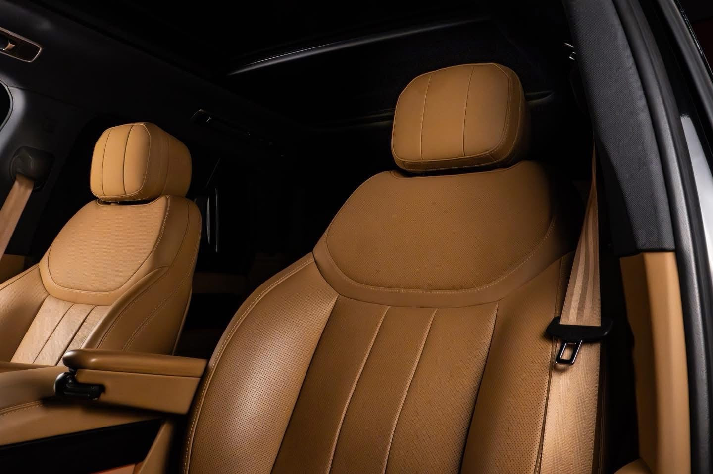 Range Rover Vouge