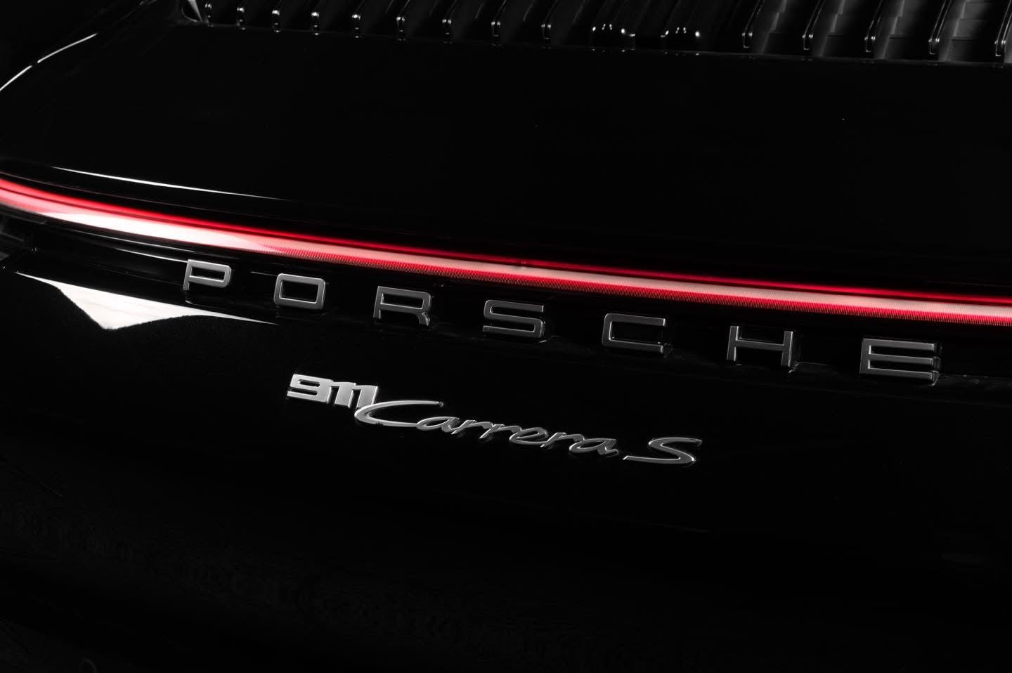 PORSCHE CERRERA 911 S