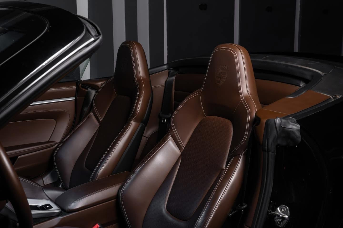 PORSCHE CERRERA 911 S
