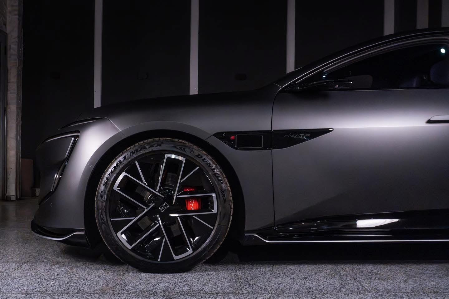 AVATAR GT12