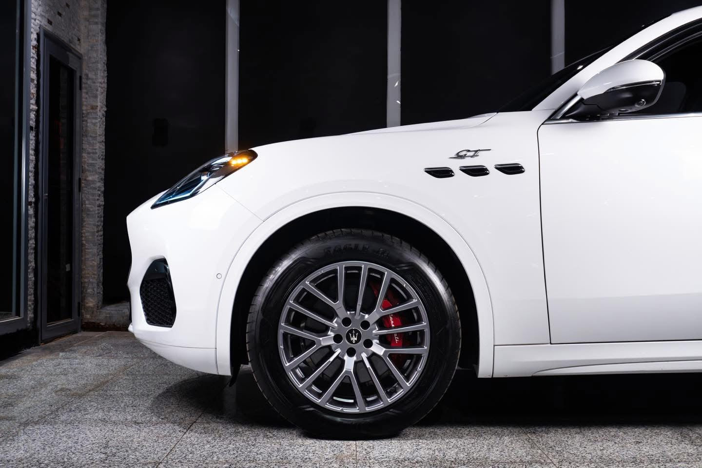 Maserati Grecale