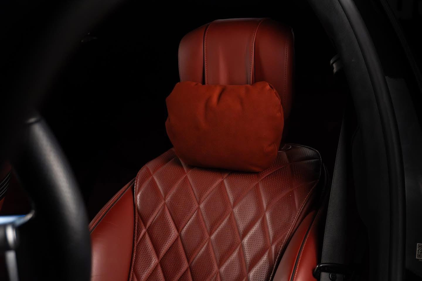 Mercedes S 580