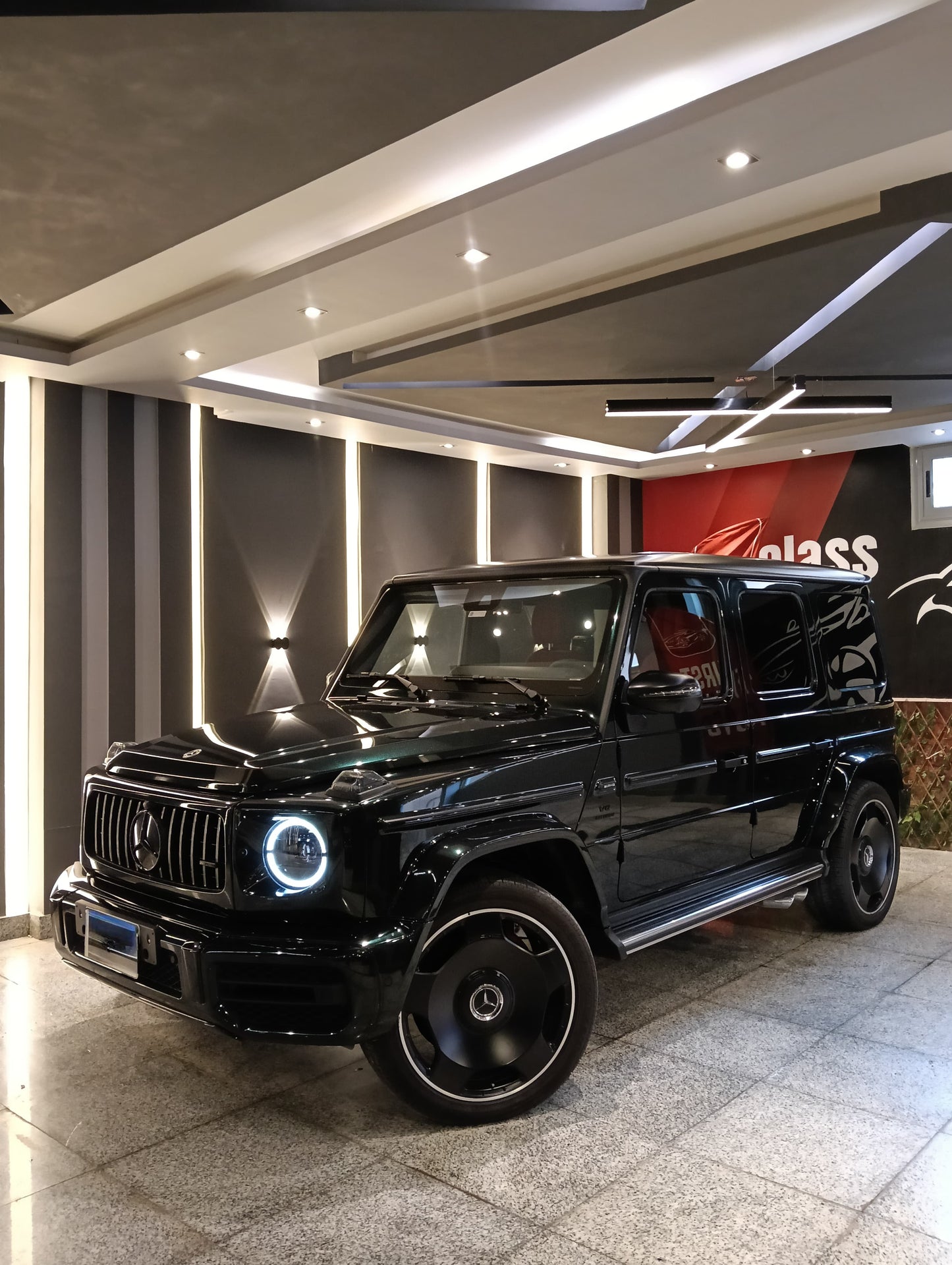 MERCEDES G 63