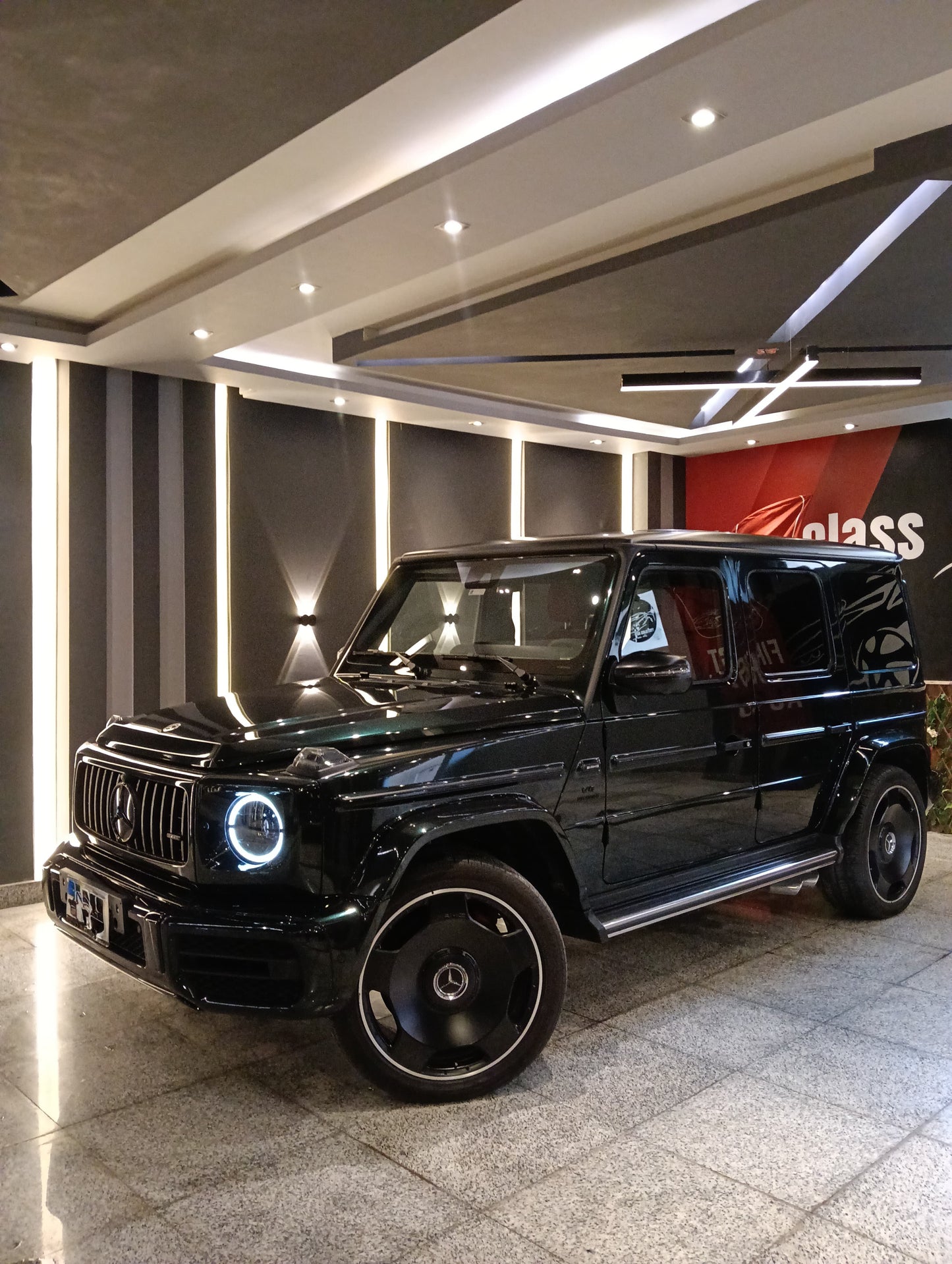 MERCEDES G 63