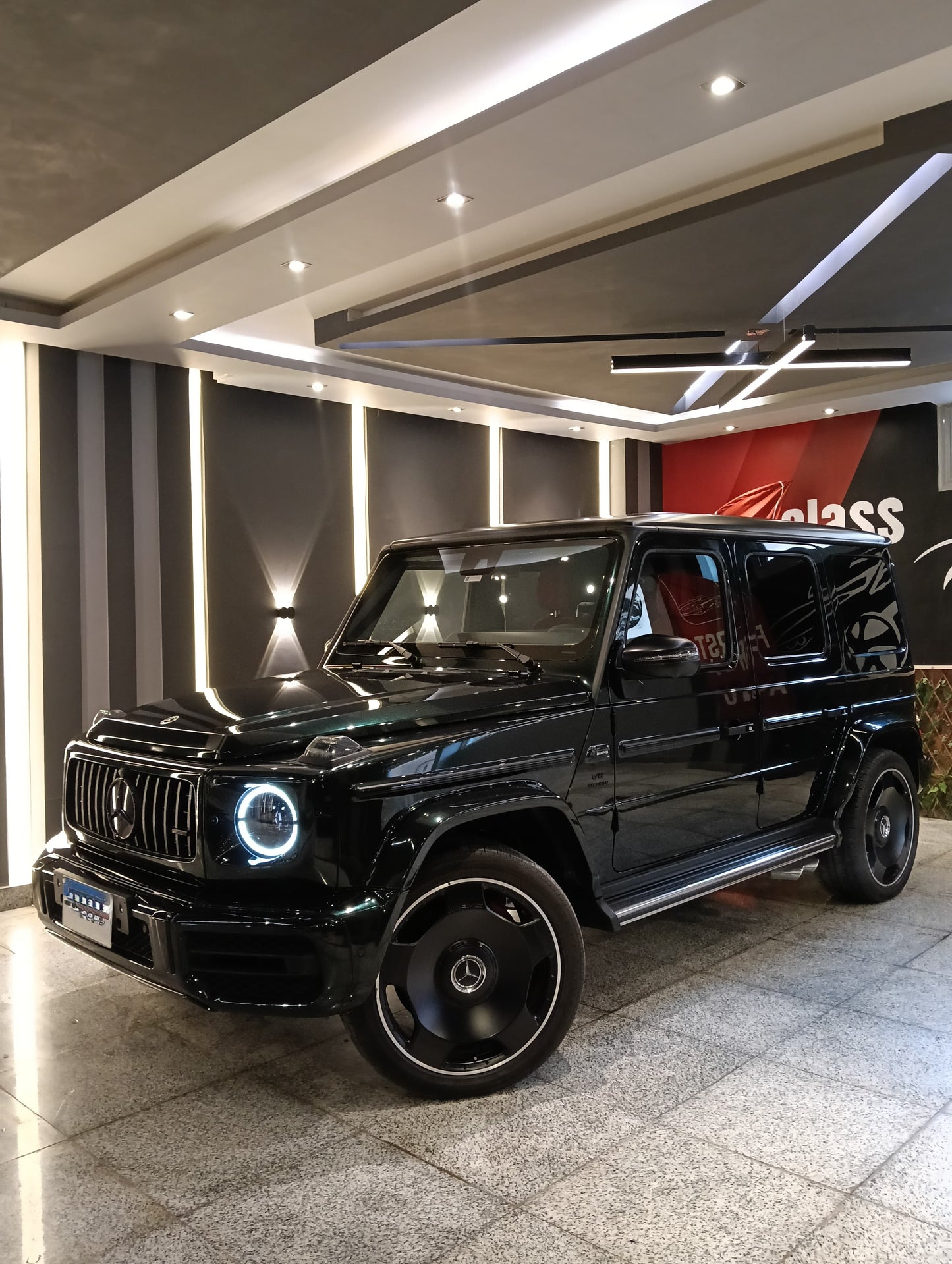 MERCEDES G 63