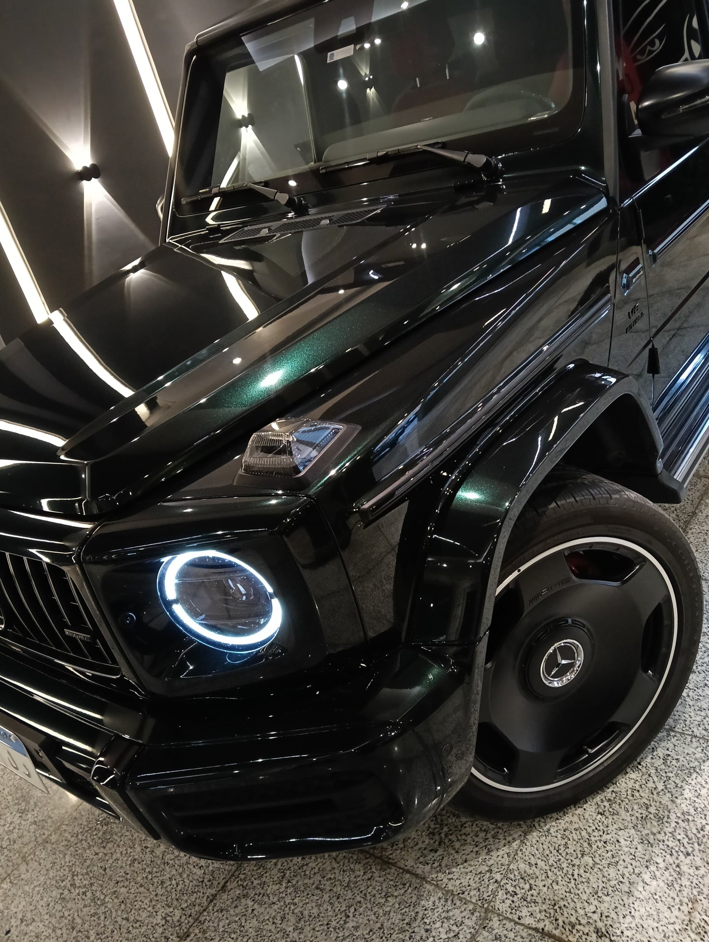 MERCEDES G 63