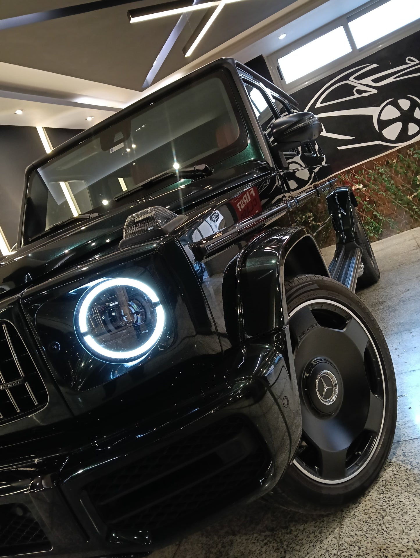 MERCEDES G 63