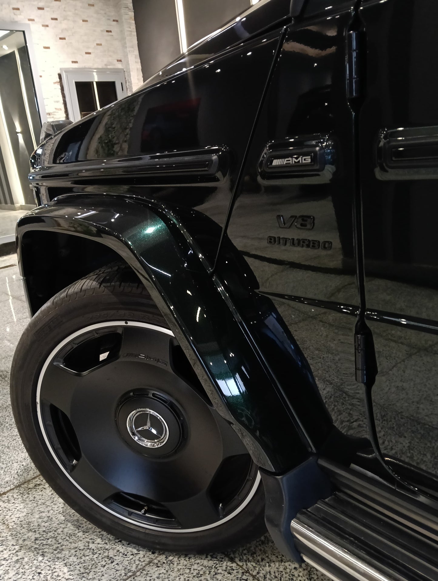 MERCEDES G 63