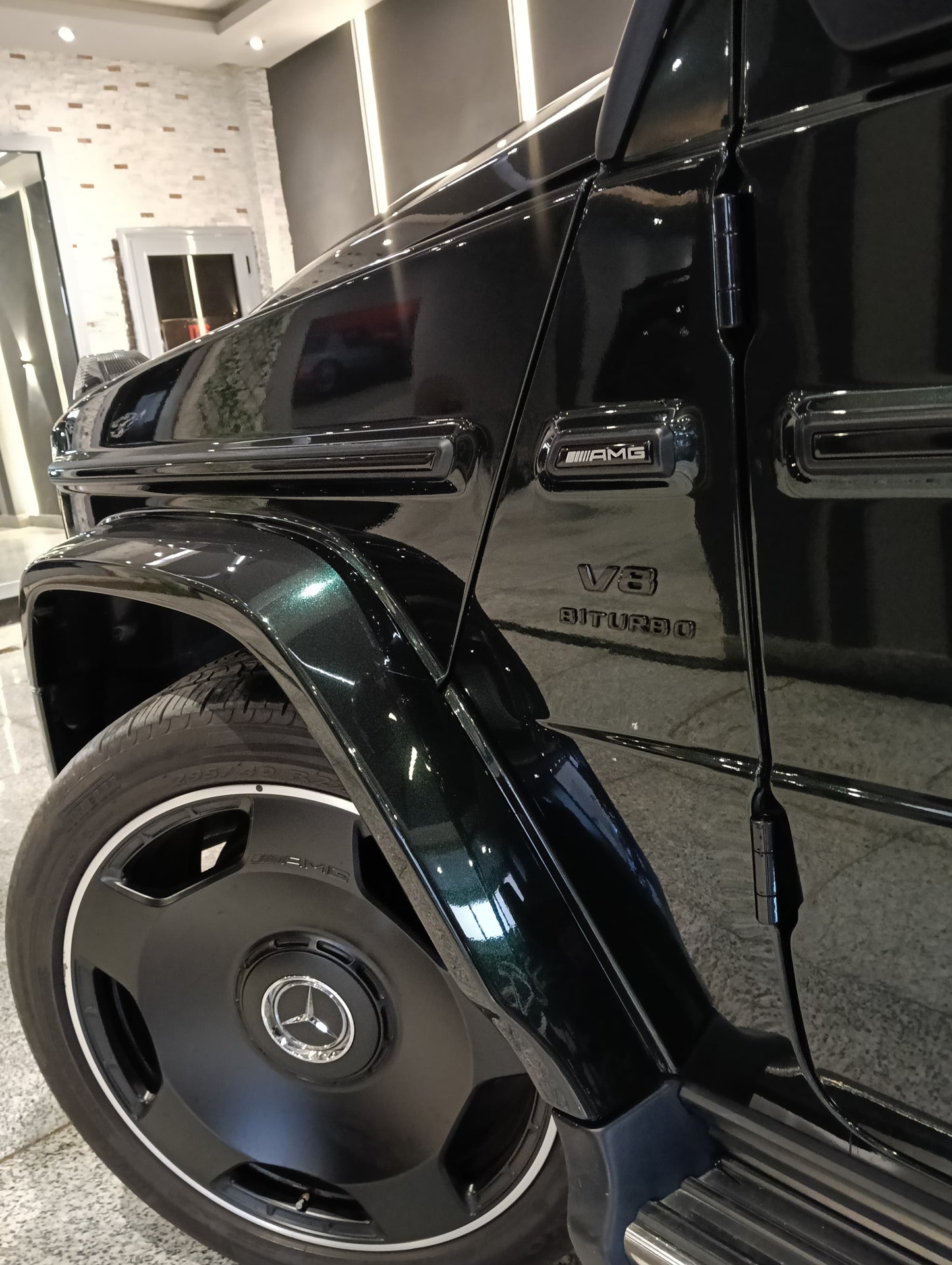 MERCEDES G 63