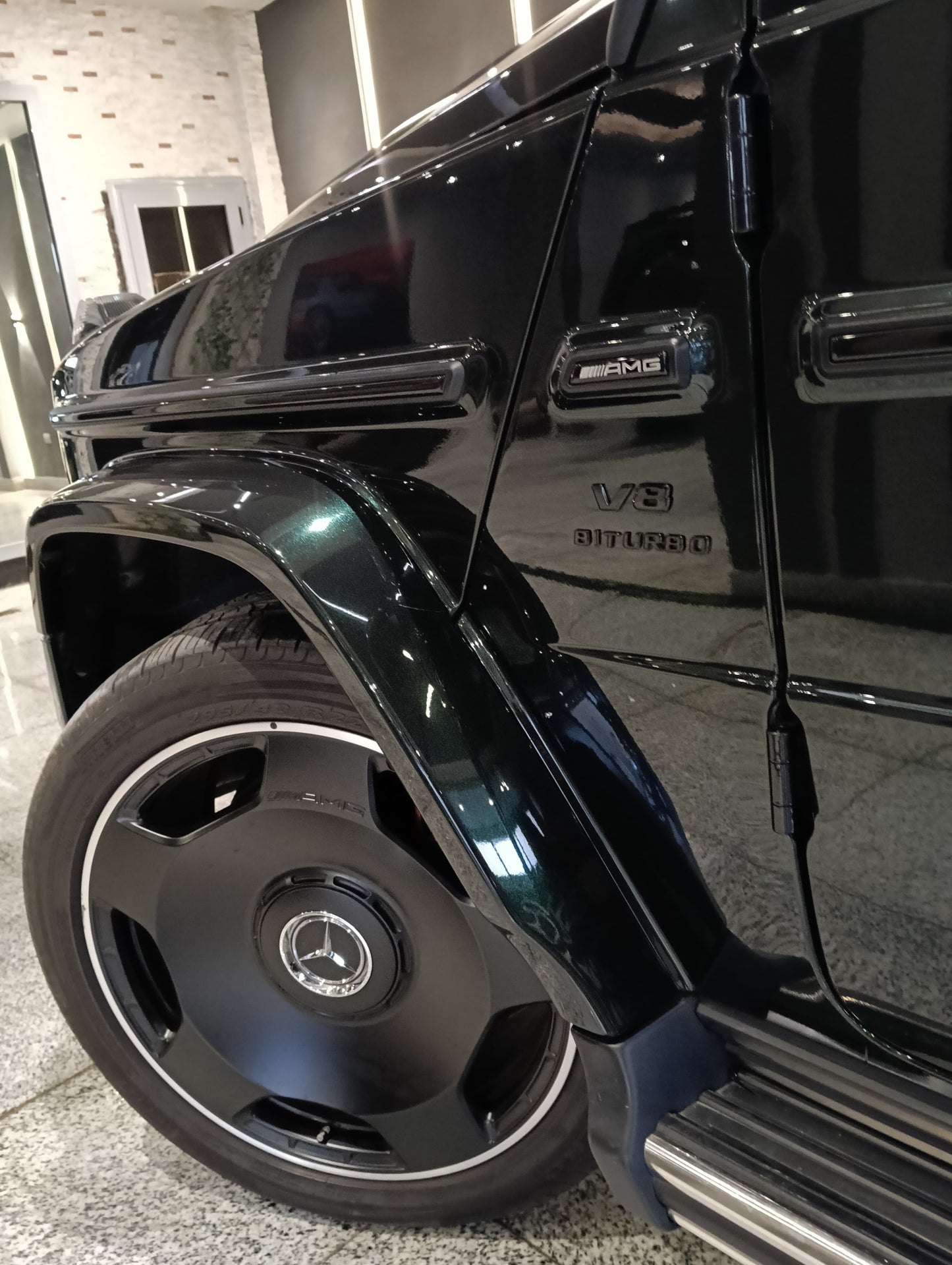 MERCEDES G 63