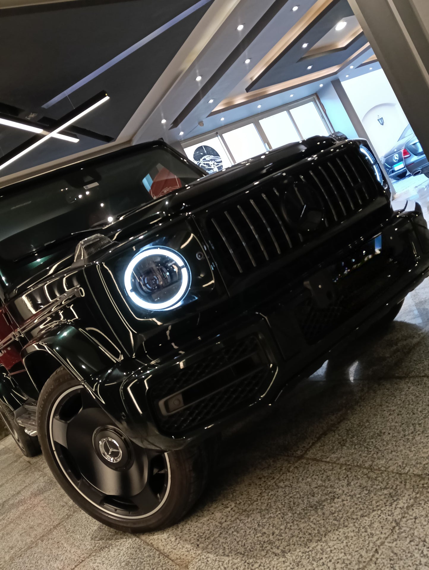 MERCEDES G 63