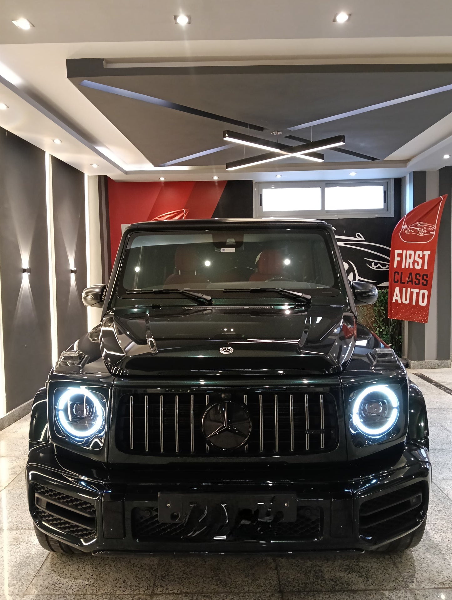 MERCEDES G 63