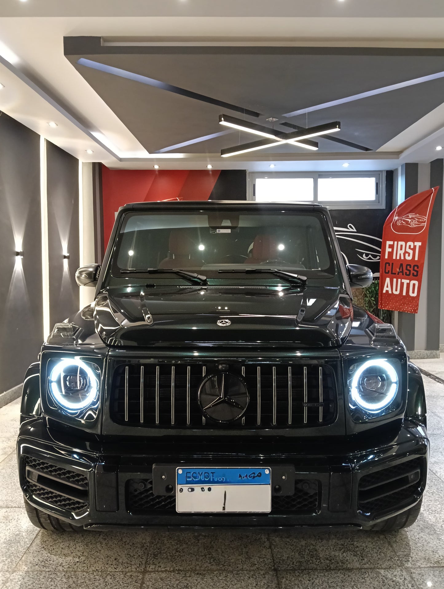 MERCEDES G 63