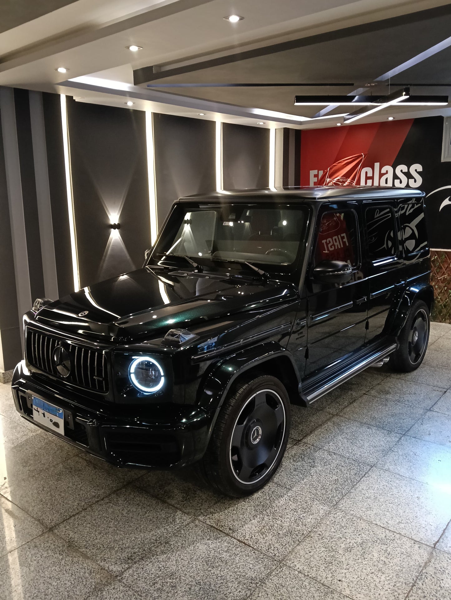 MERCEDES G 63