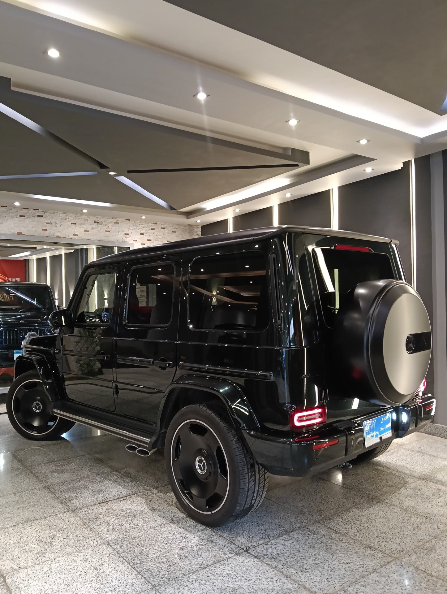 MERCEDES G 63