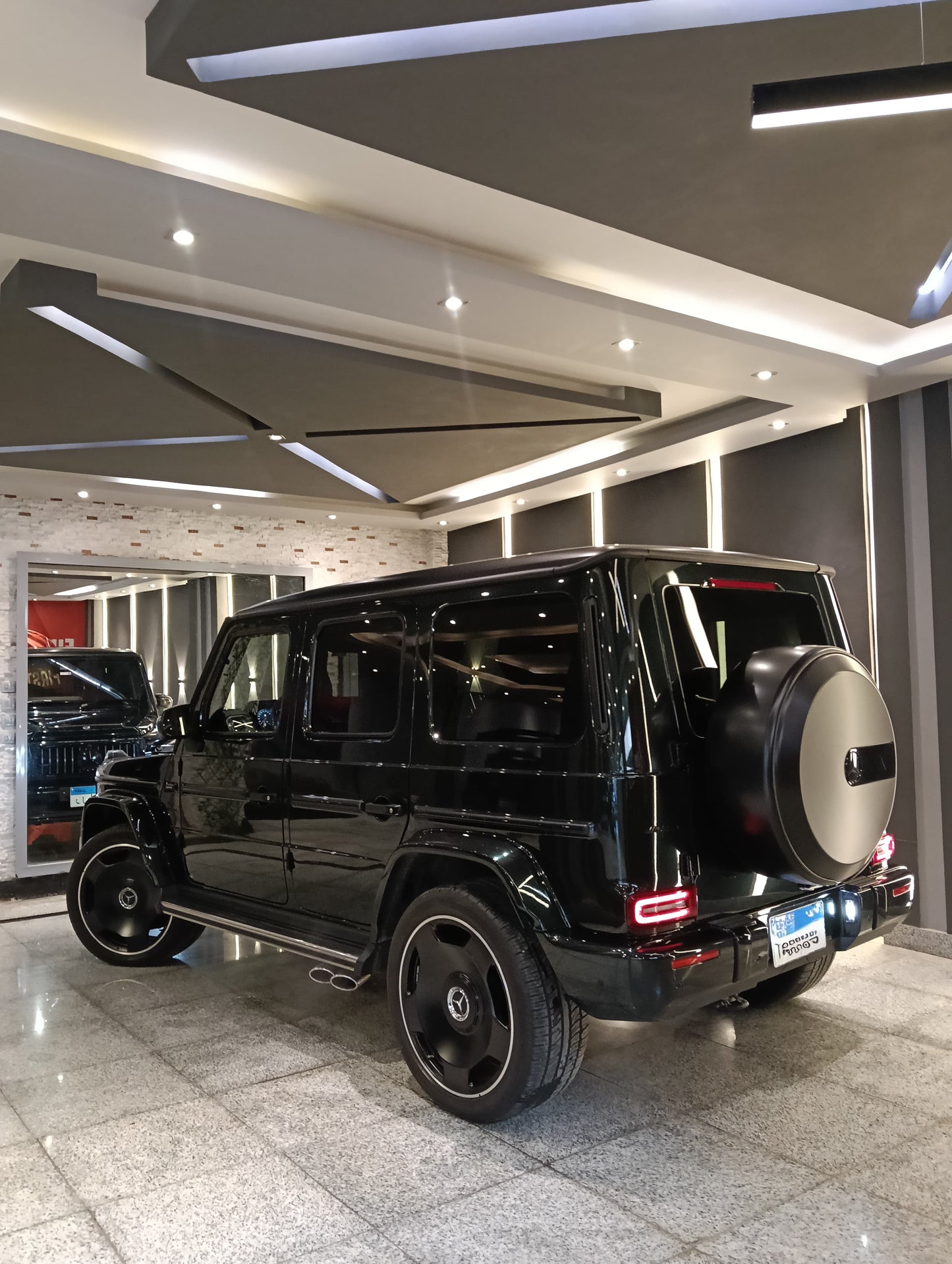 MERCEDES G 63