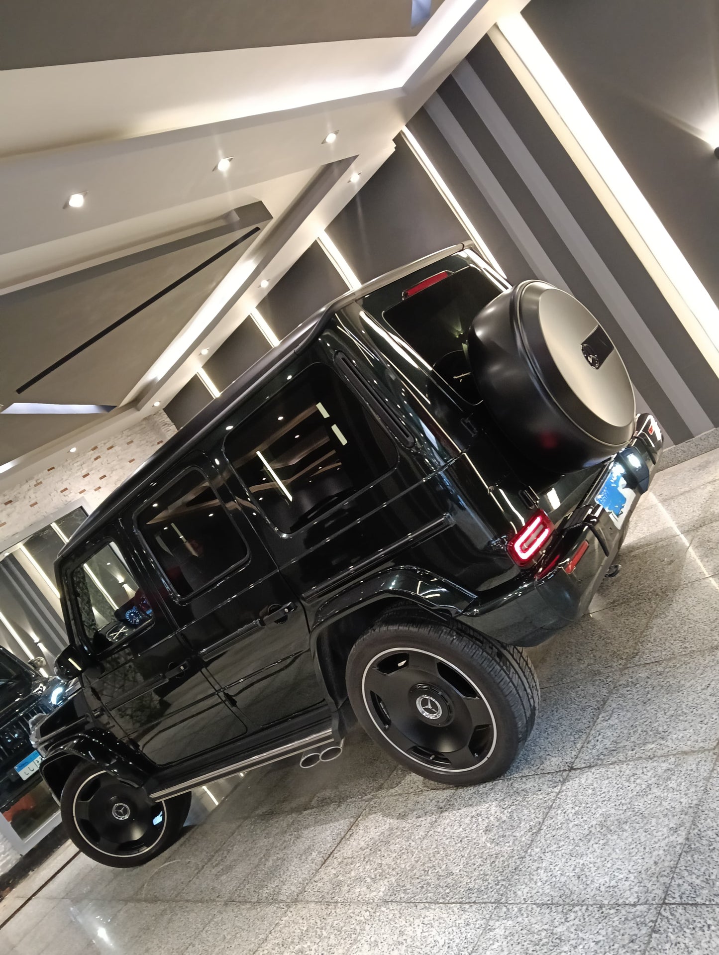MERCEDES G 63