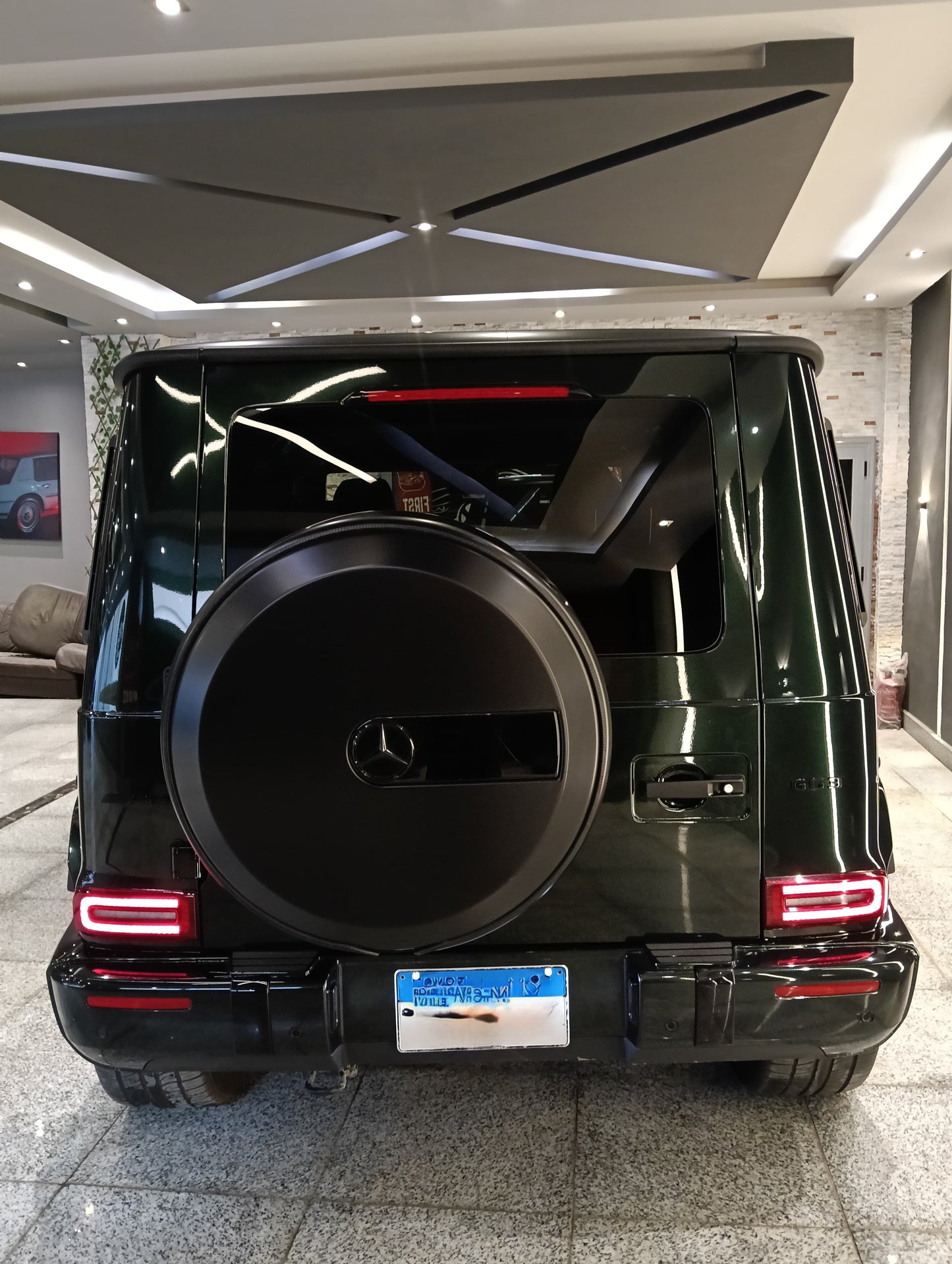 MERCEDES G 63