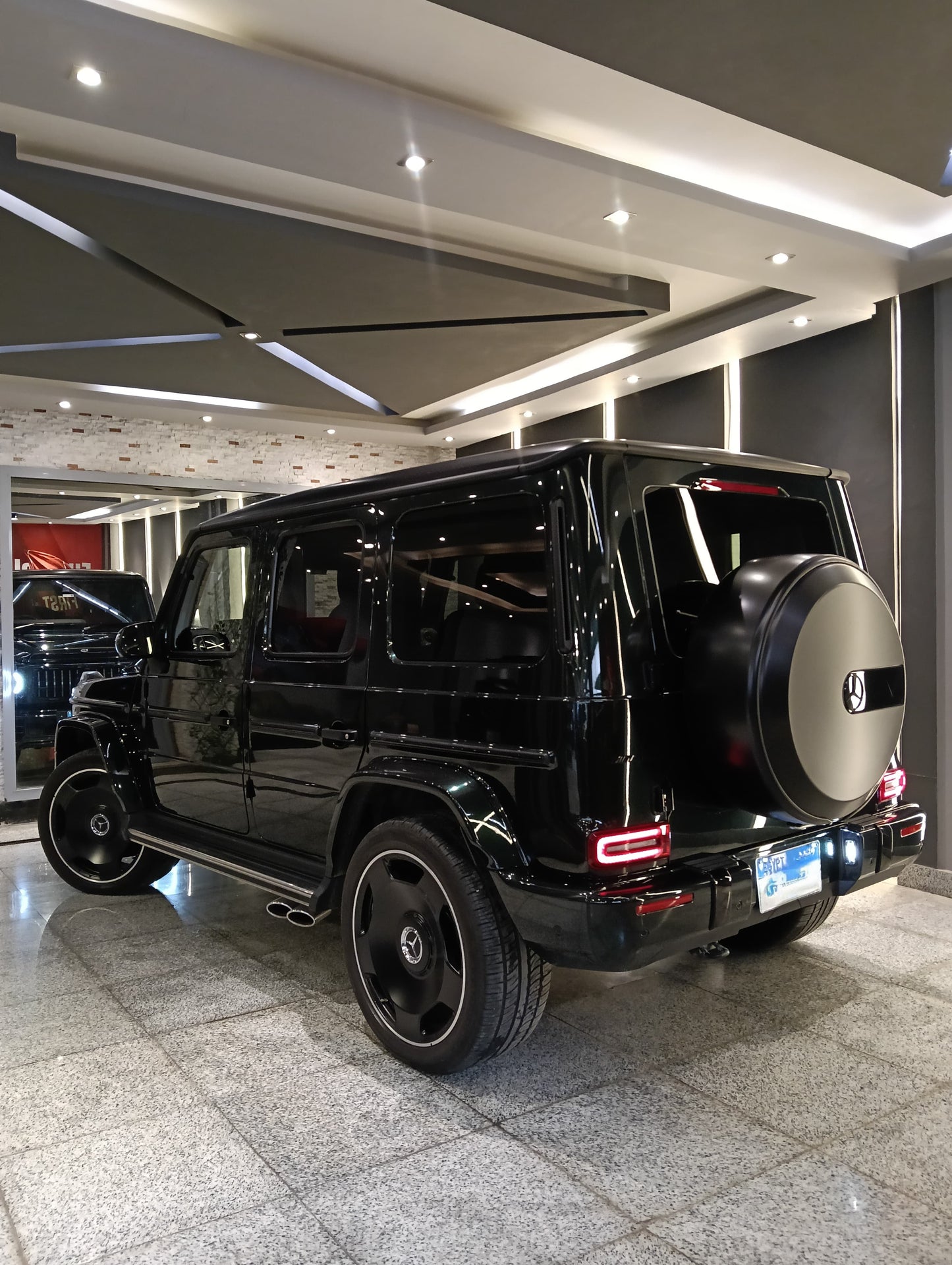 MERCEDES G 63