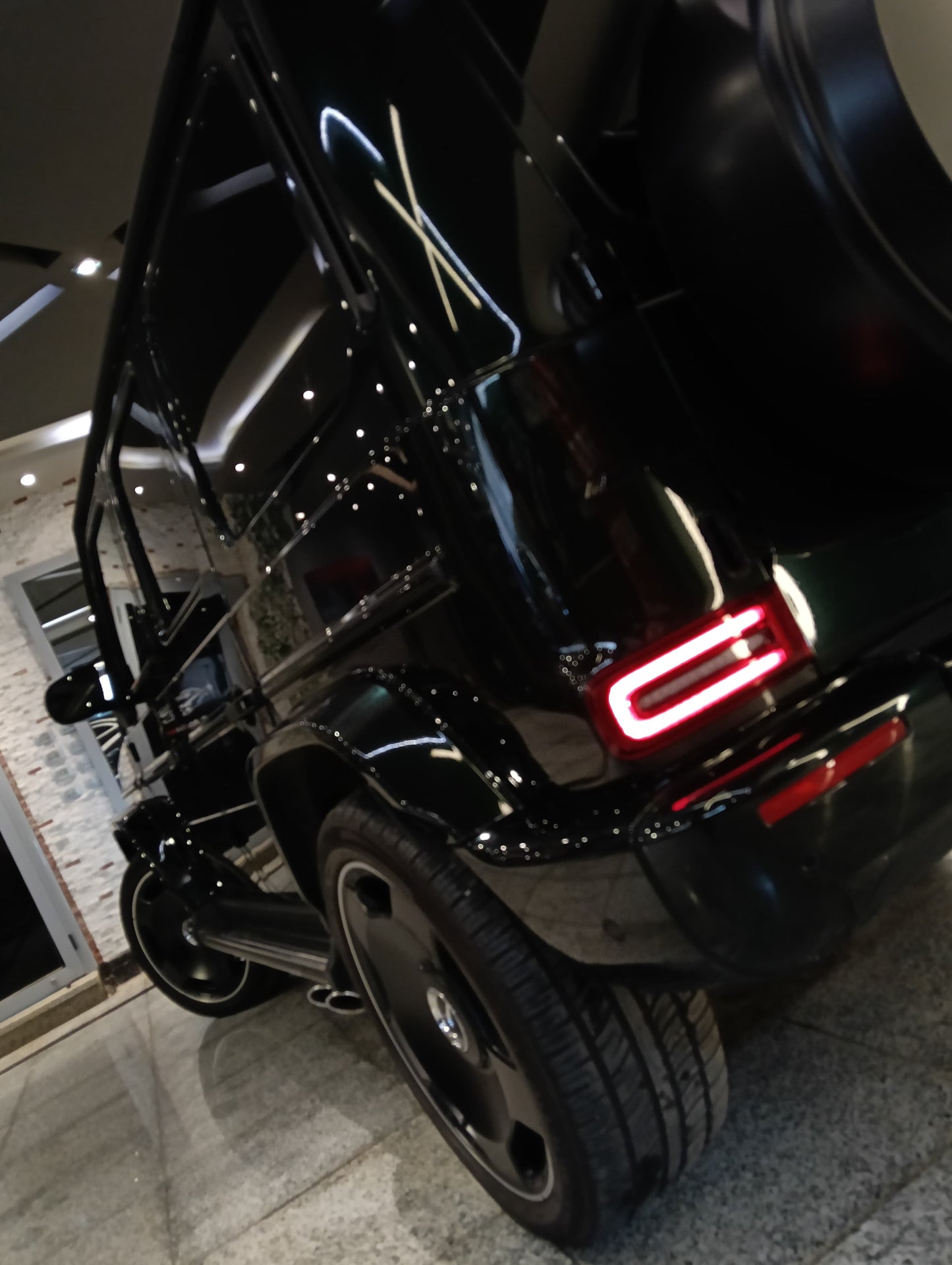 MERCEDES G 63