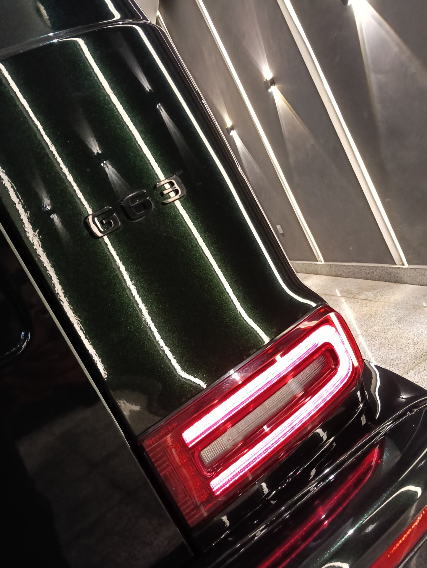 MERCEDES G 63