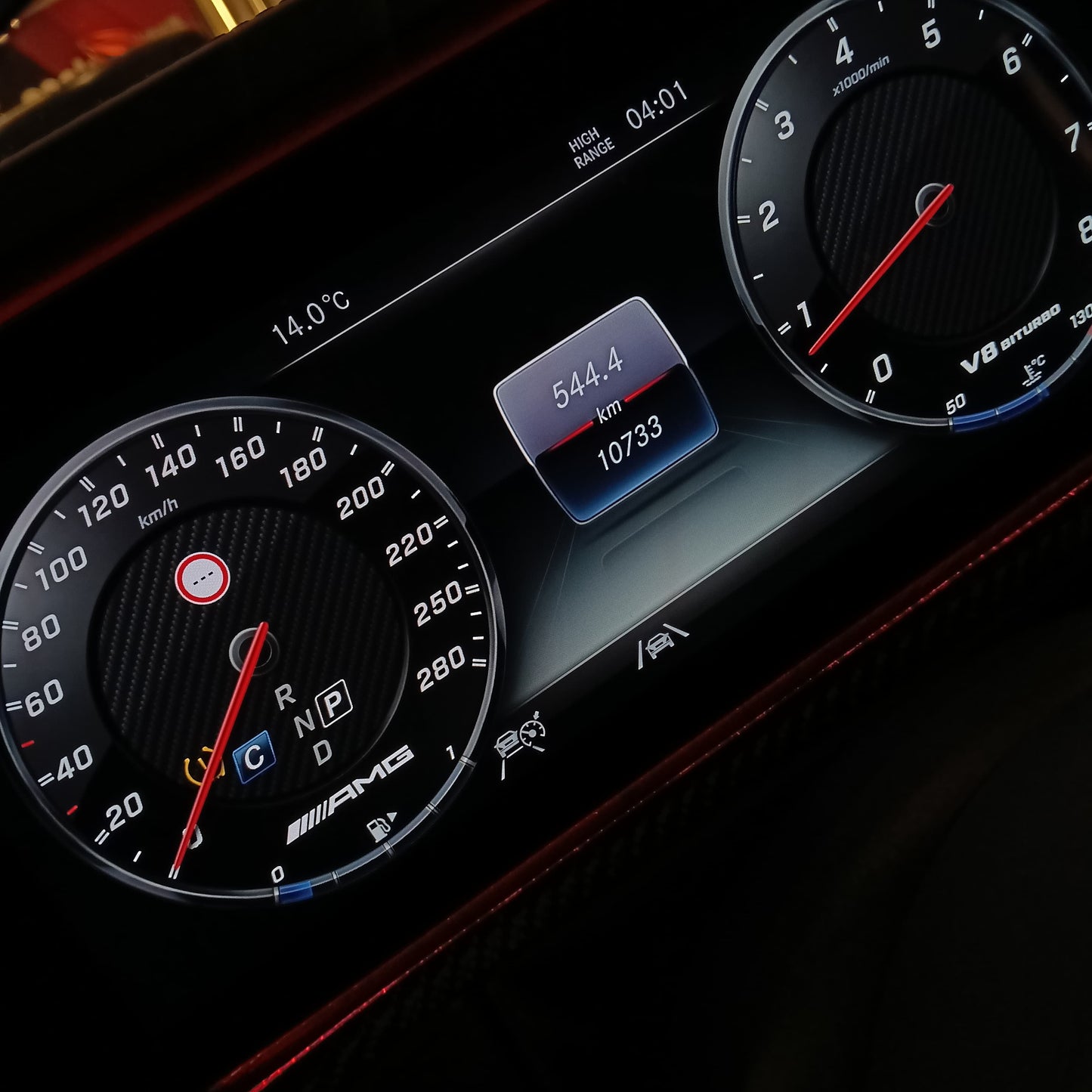 MERCEDES G 63
