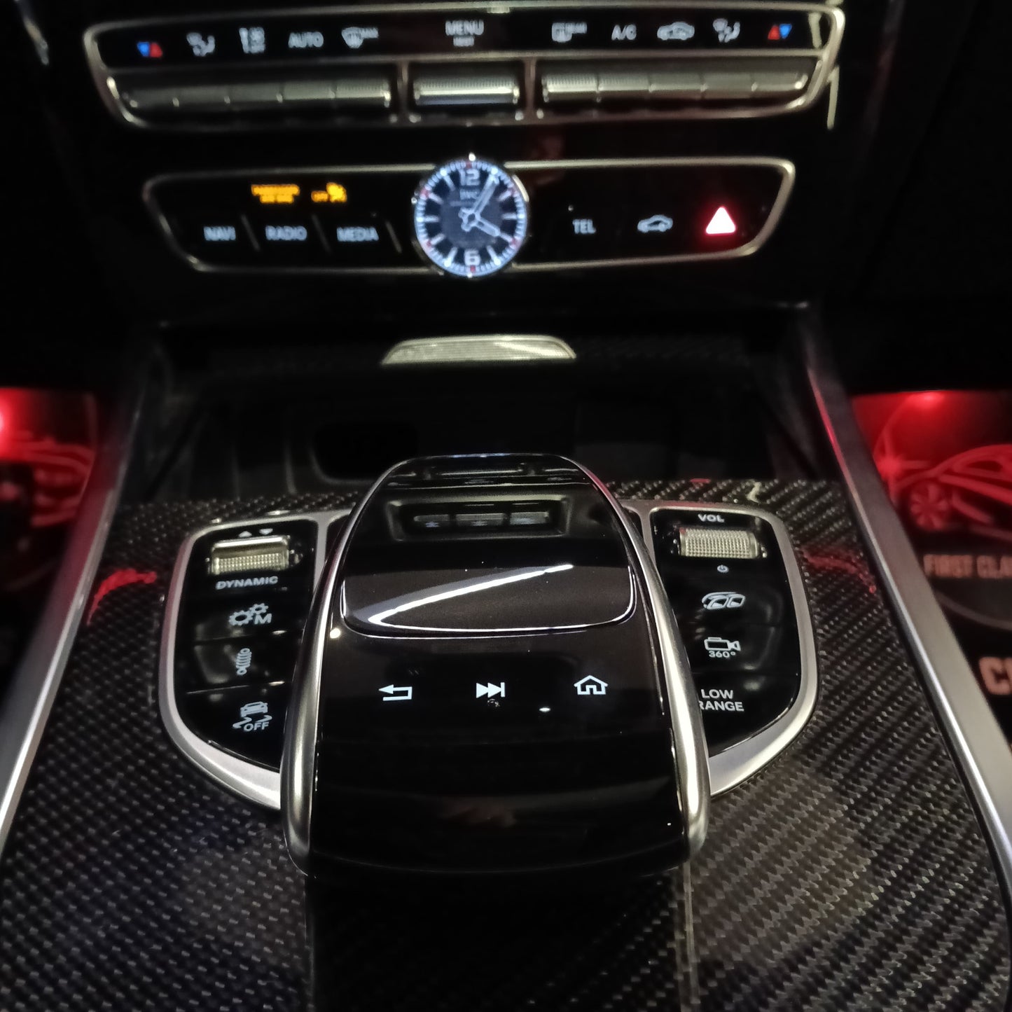 MERCEDES G 63